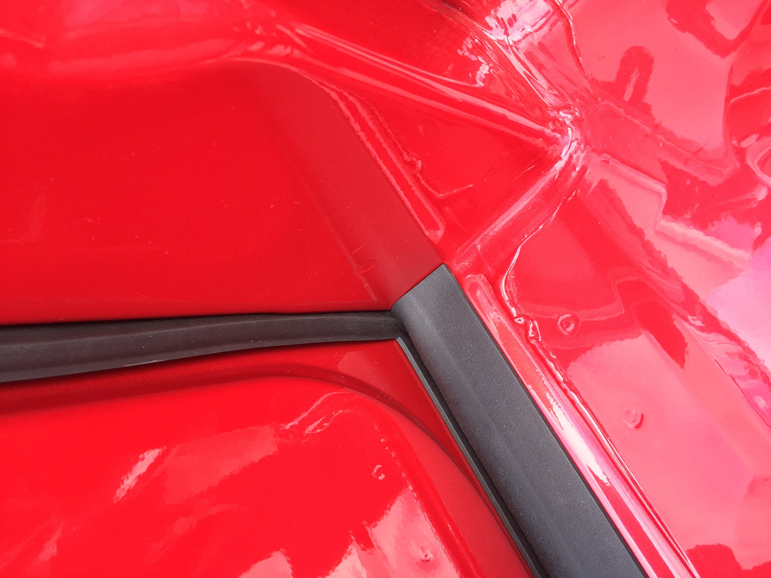 ESI ROK BLOCK Tailgate Gap Cover 4.25" width