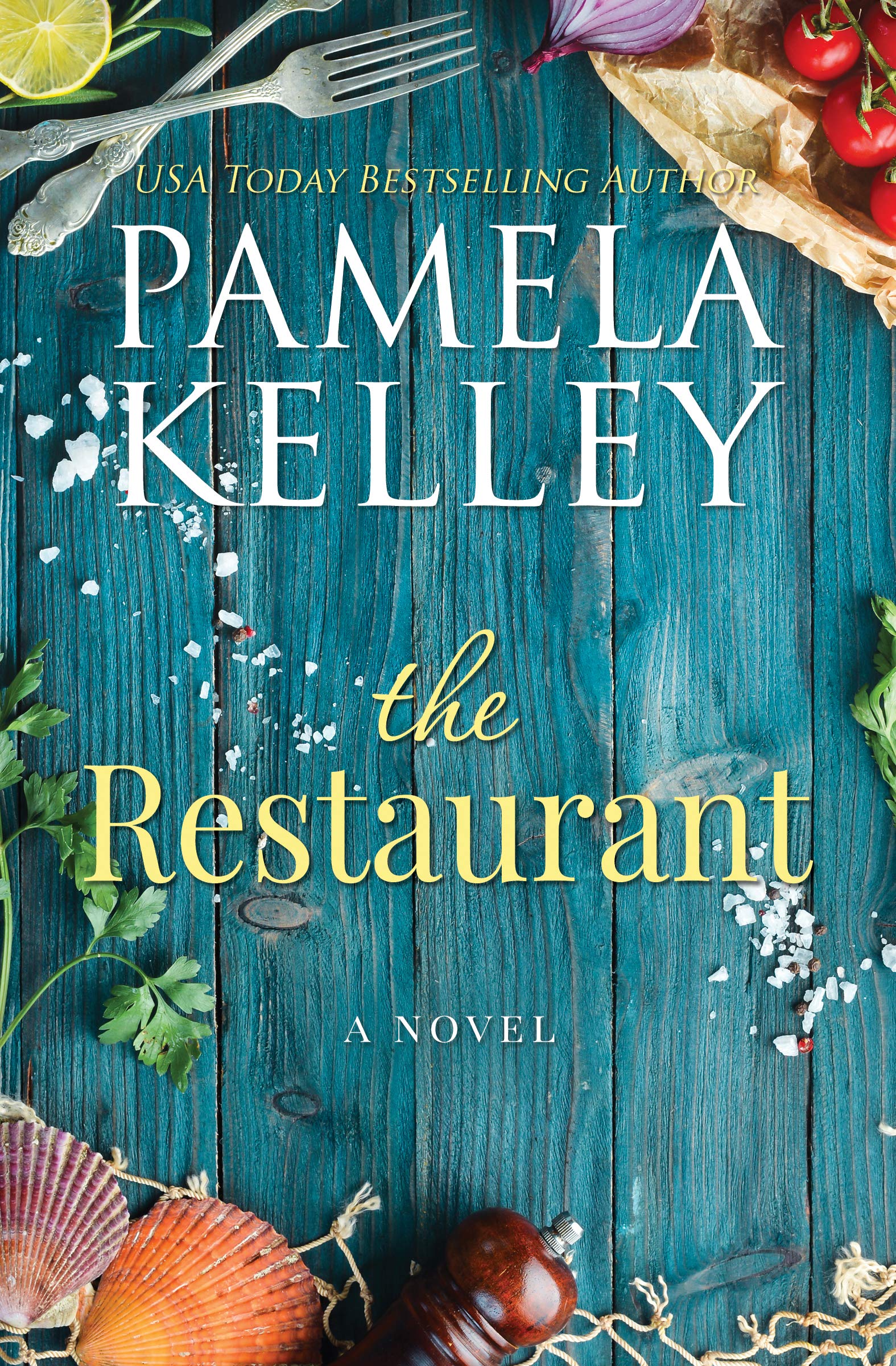 The Restaurant (The Nantucket Restaurant series Book 1)