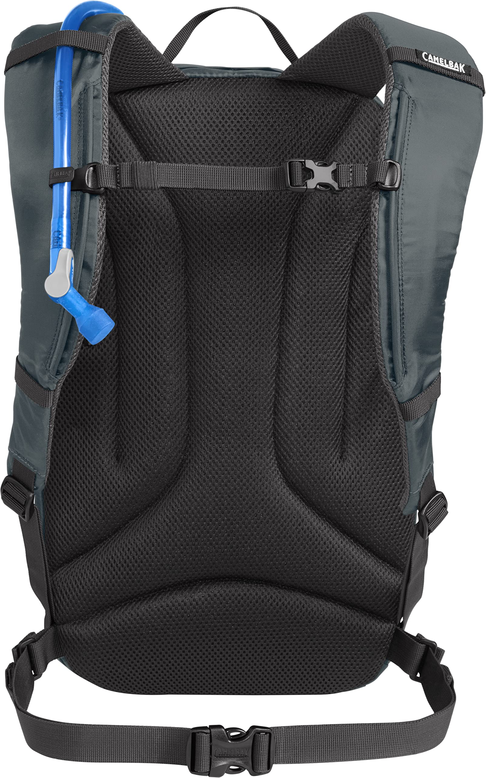 CamelBak Cloud Walker 18 Hiking Hydration Backpack Dark Slate/Black, 70oz