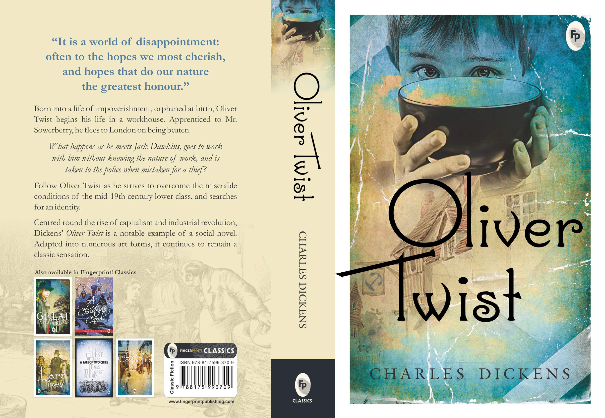 Oliver Twist Paperback [Mar 01, 2017] Dickens, Charles