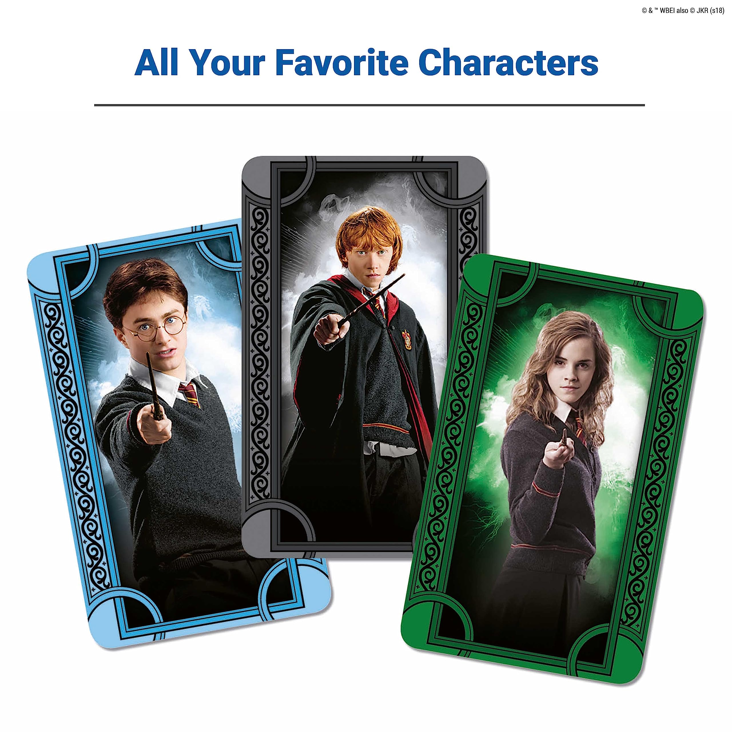 Ravensburger Harry Potter Labyrinth | Engaging Family Board Game | Ideal for Kids & Adults Aged 7 & Up | Easy to Learn with High Replay Value | Mind-Teasing Adventure