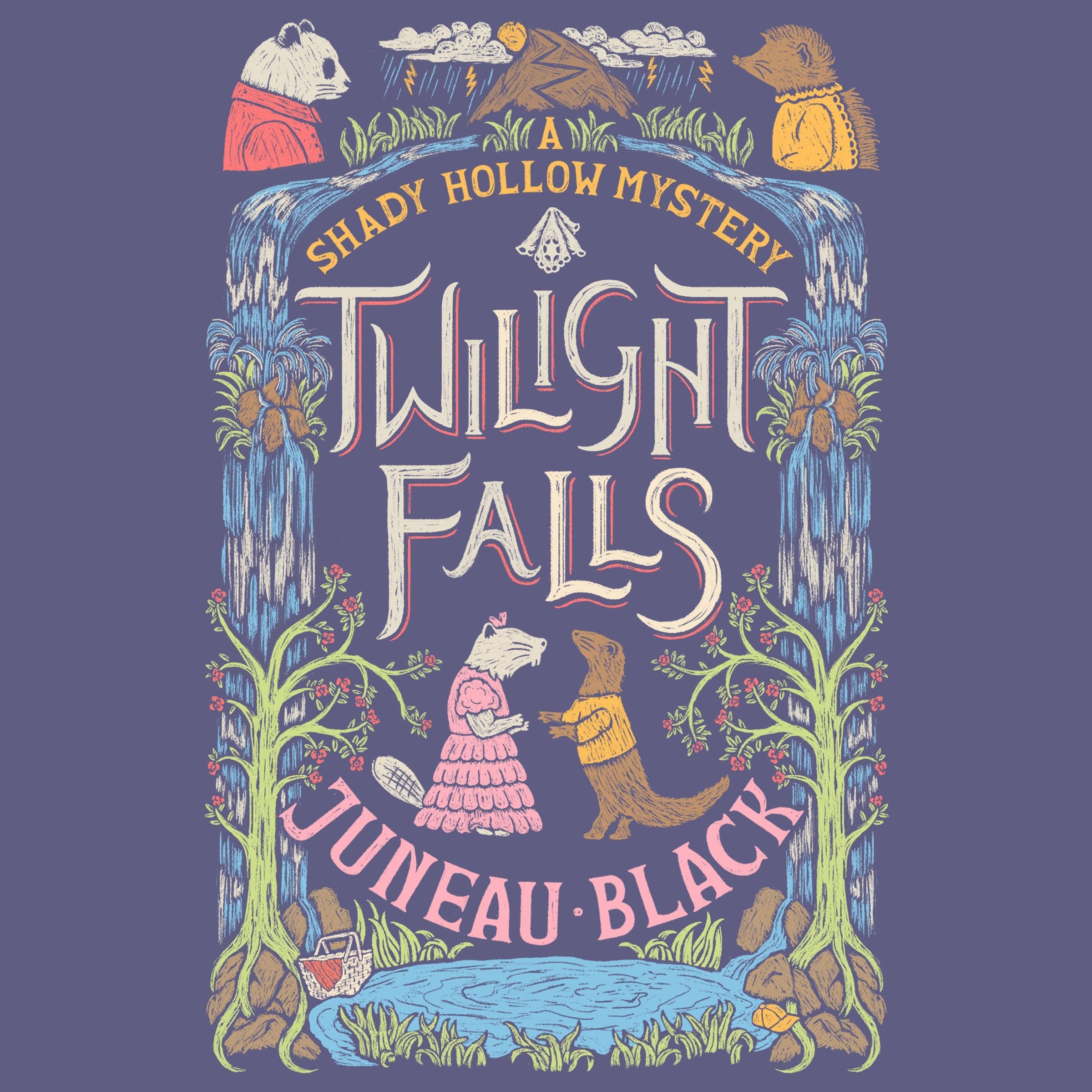 Twilight Falls