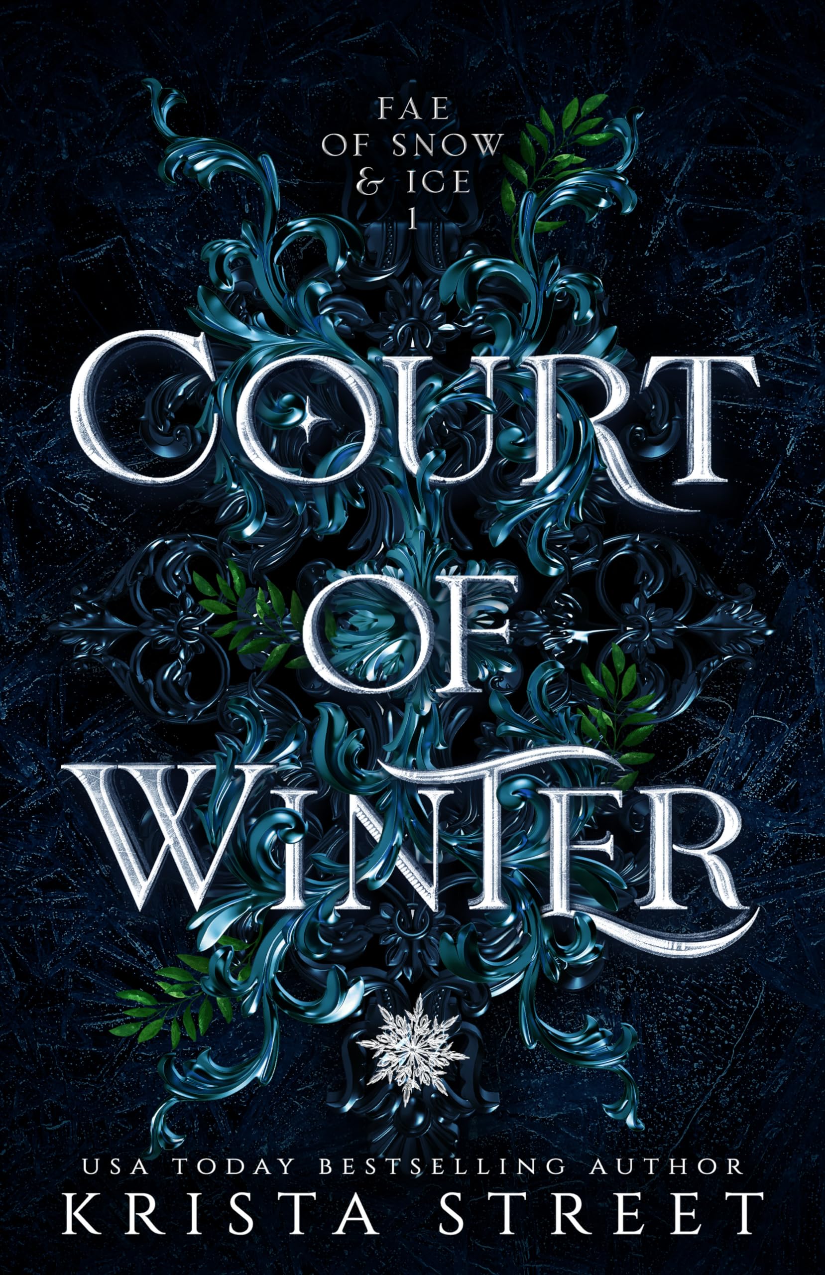 Court of Winter (Fae of Snow & Ice Book 1)