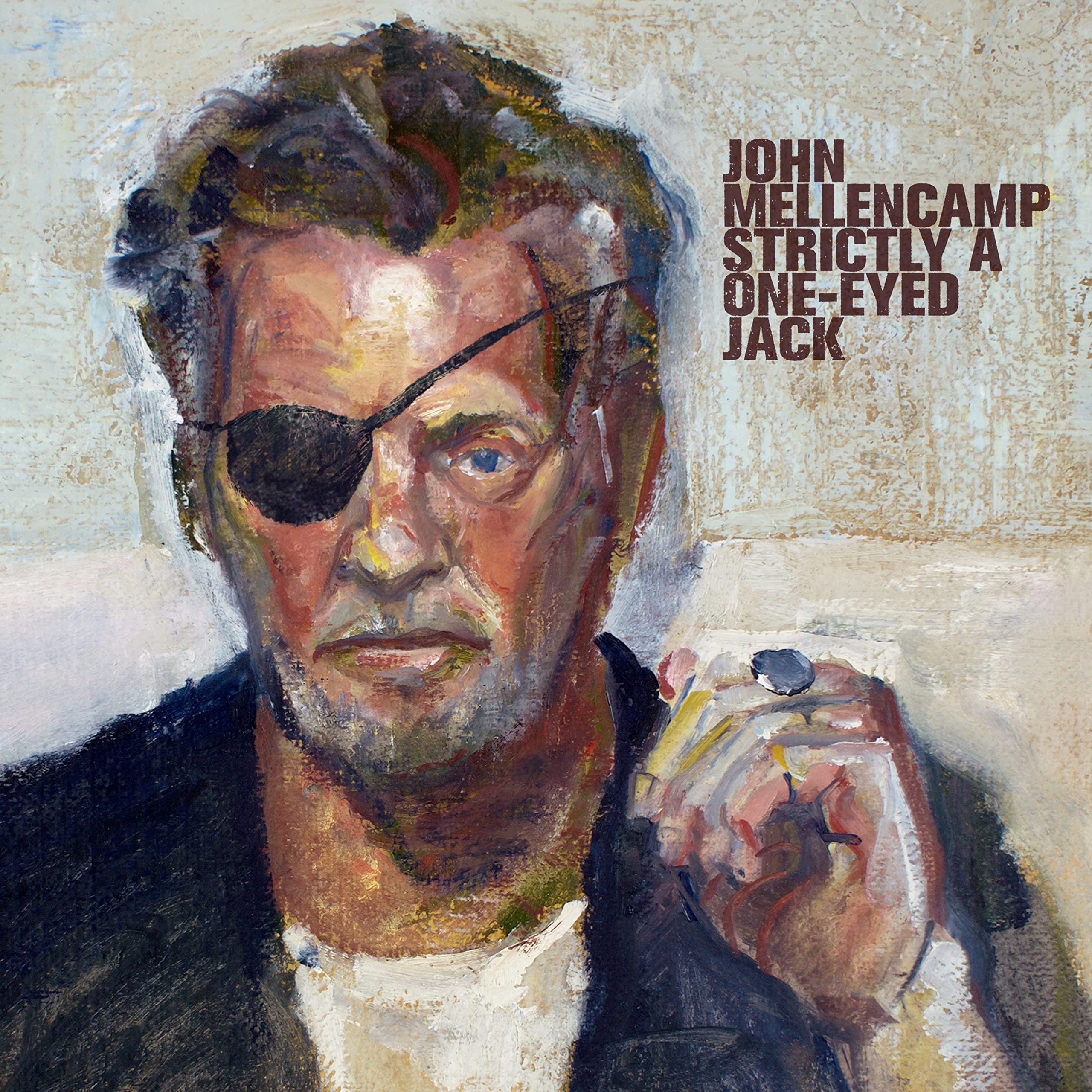 Strictly A One-Eyed Jack[LP]