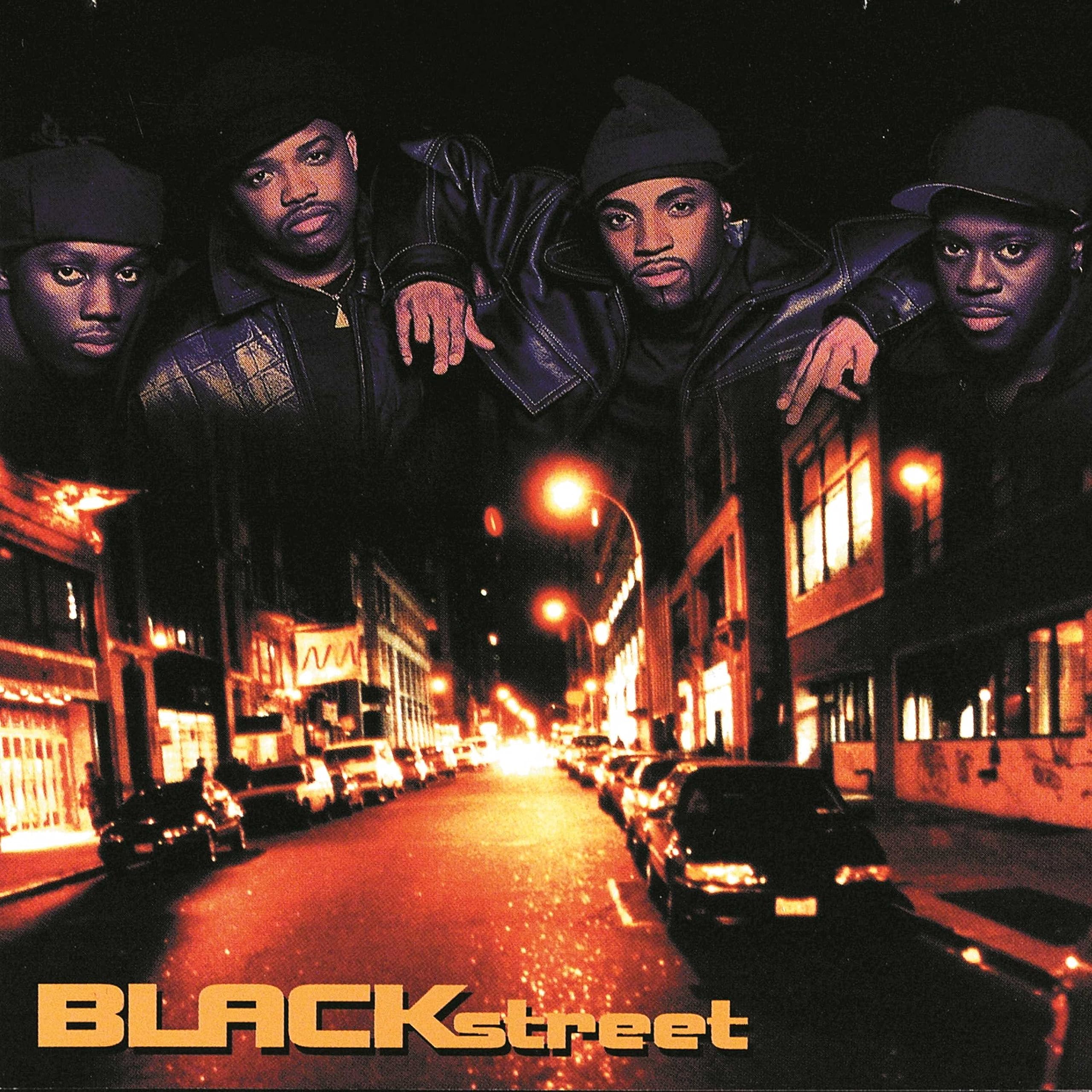 Blackstreet (2LP) (Amazon Exclusive Vinyl)