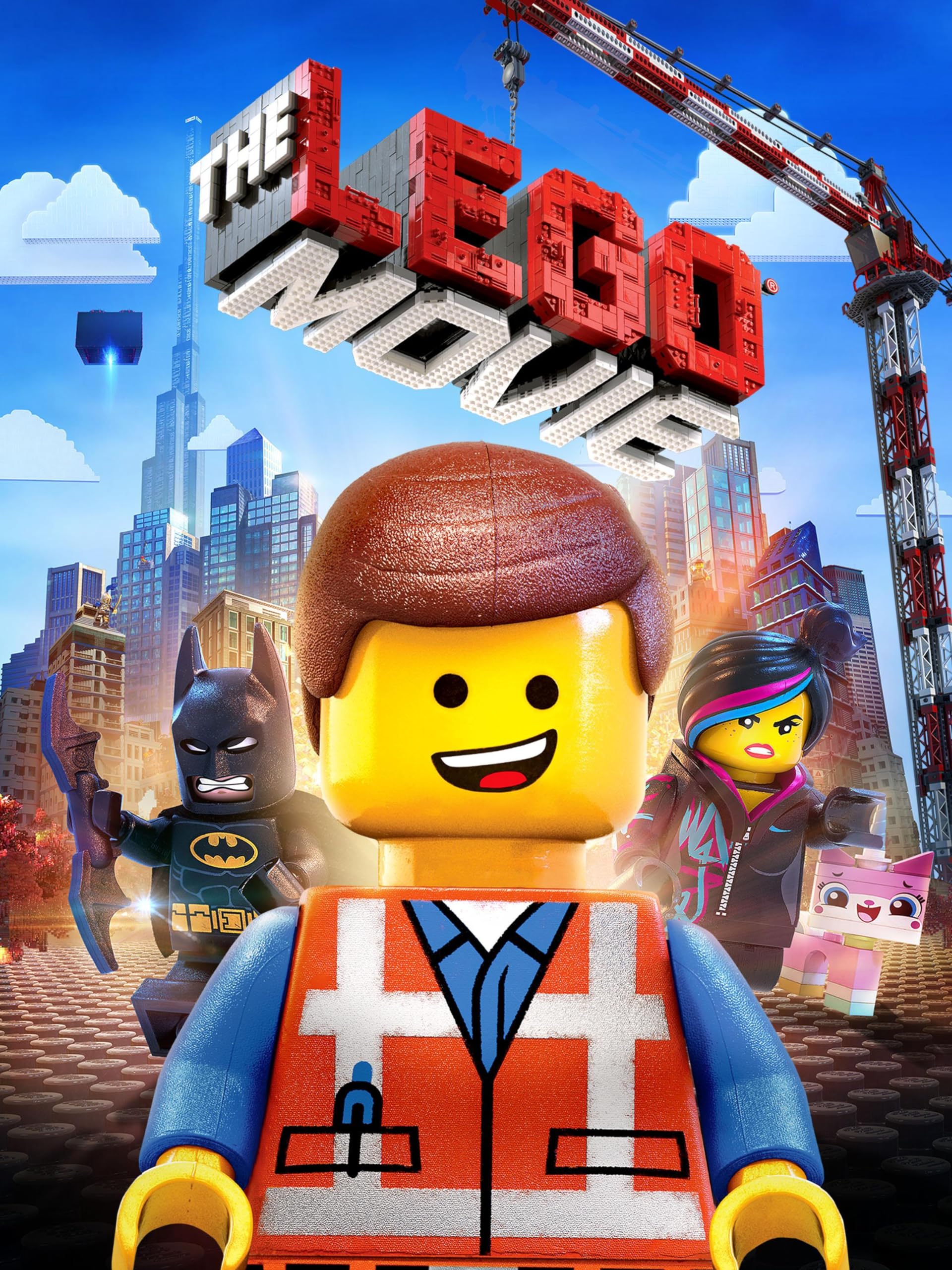 The LEGO Movie