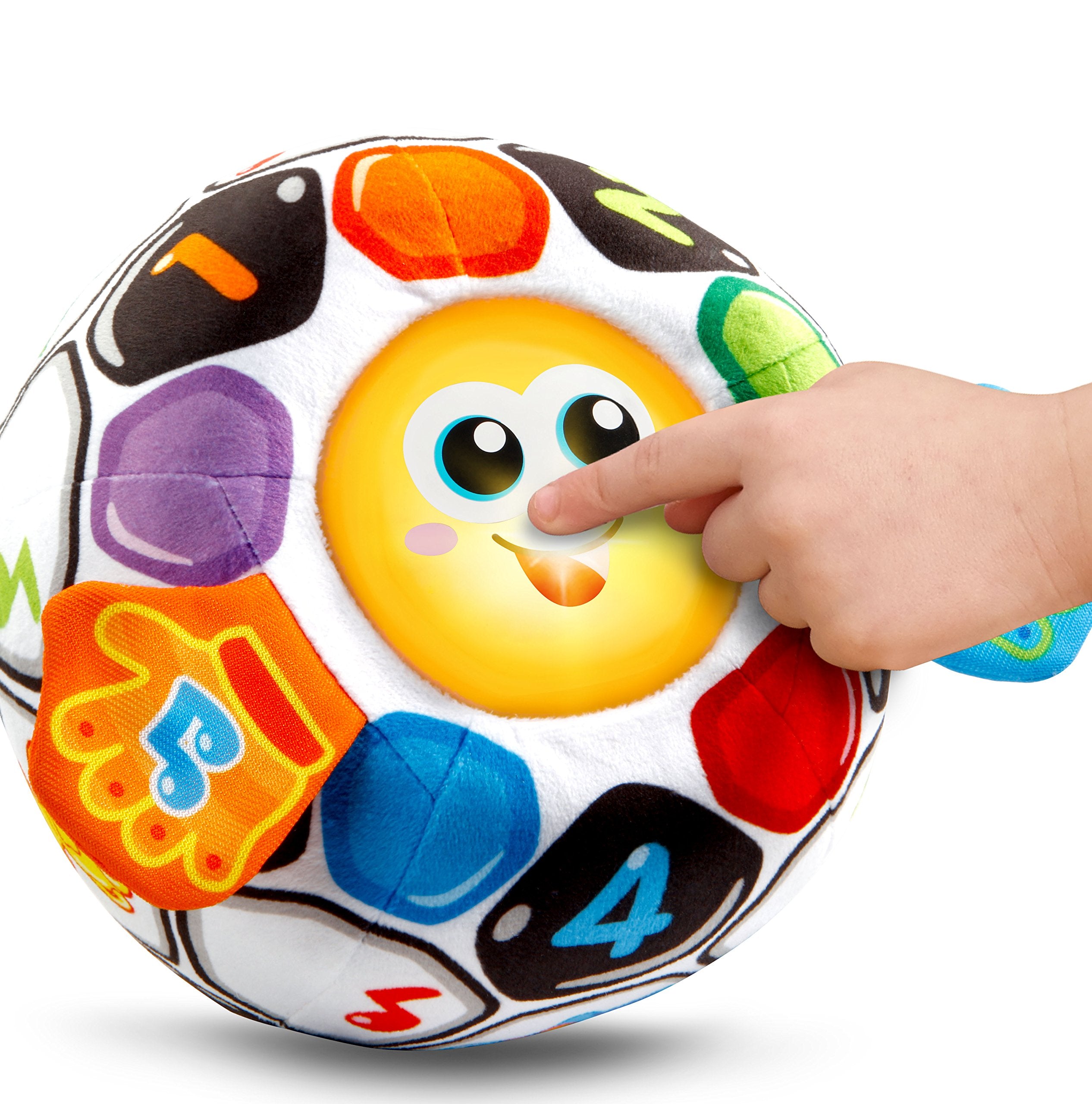 VTech Bright Lights Soccer Ball