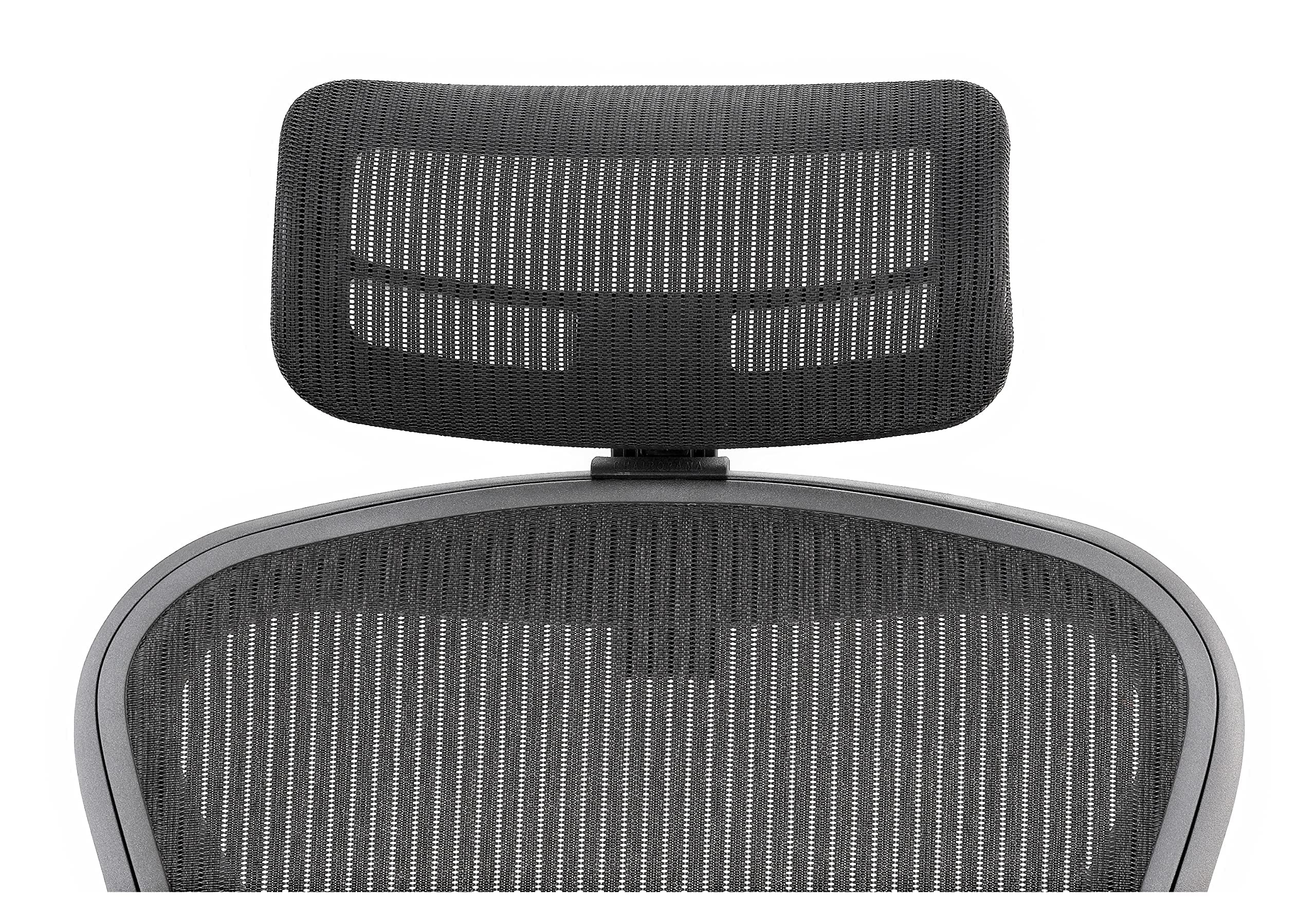 Open Box Herman Miller Aeron Fully Loaded, Adjustable Headrest, Aluminum