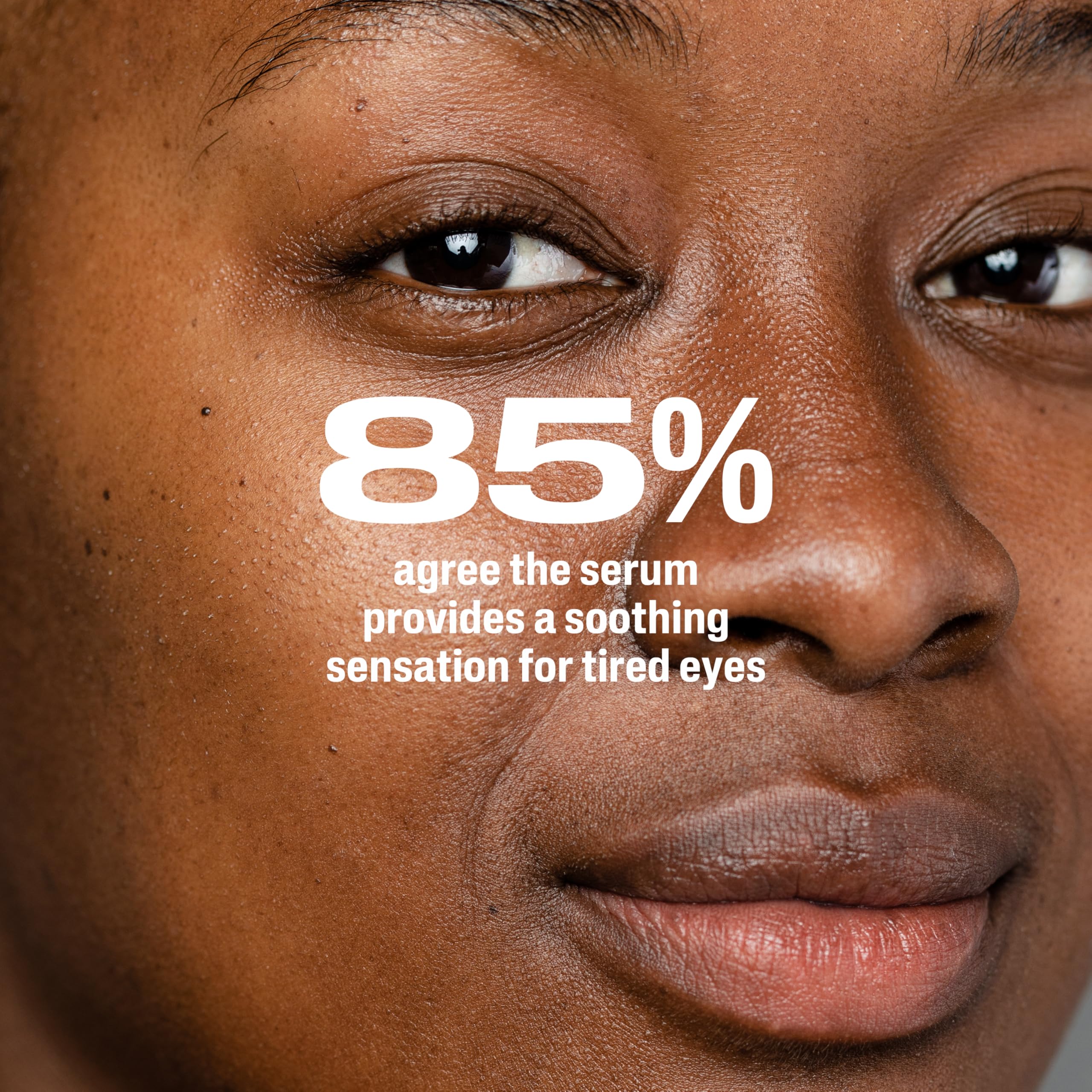 Cetaphil Healthy Renew Hydrating Eye Gel Serum 0.5 Oz, 24Hr Under Eye Cream for Anti Aging, Reduces the Appearance of Dark Circles and Wrinkles, Retinol Alternative Peptide Serum, For Sensitive Skin