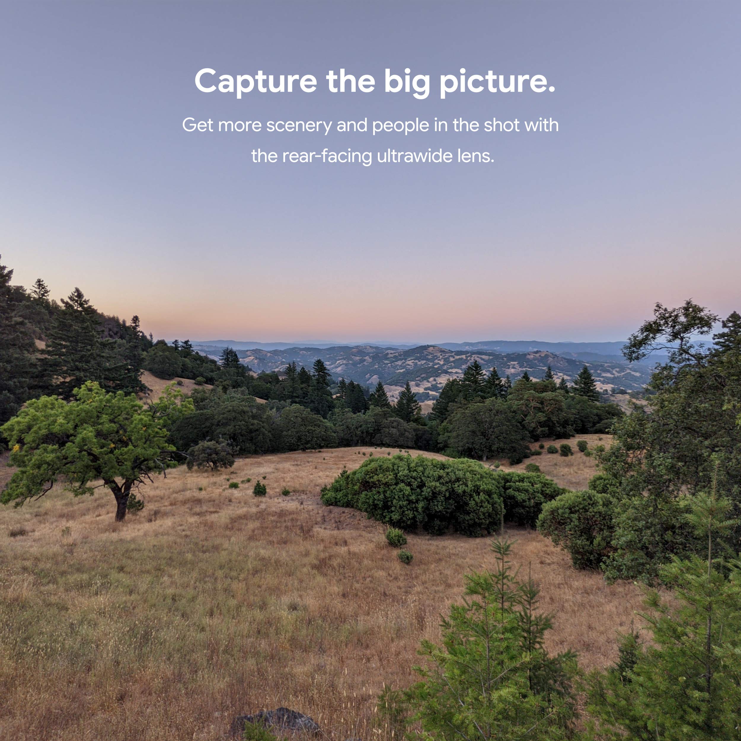 Google Pixel 4a with 5G - Android Phone - New Unlocked Smartphone with Night Sight and Ultrawide Lens - Just Black