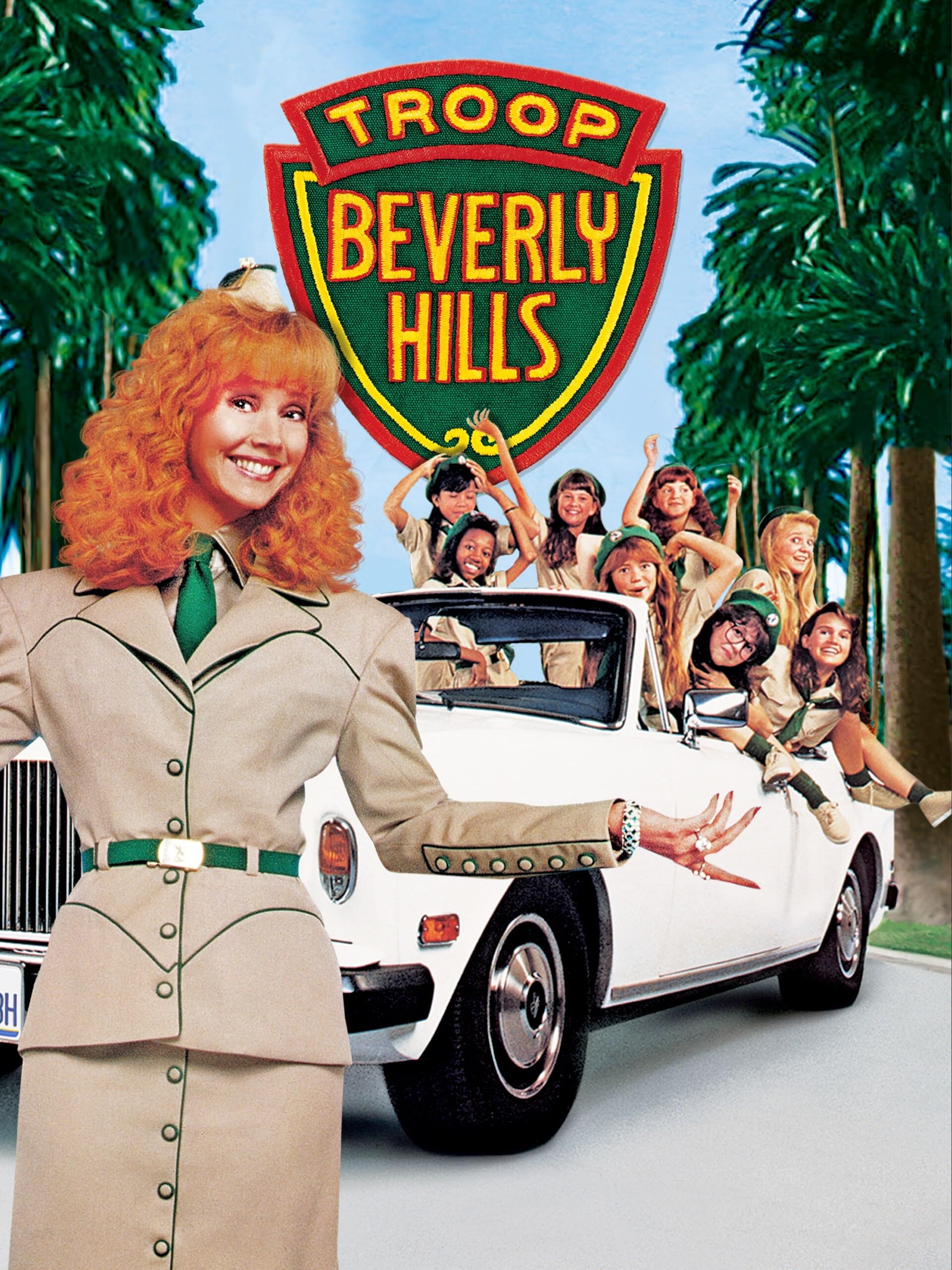 Troop Beverly Hills