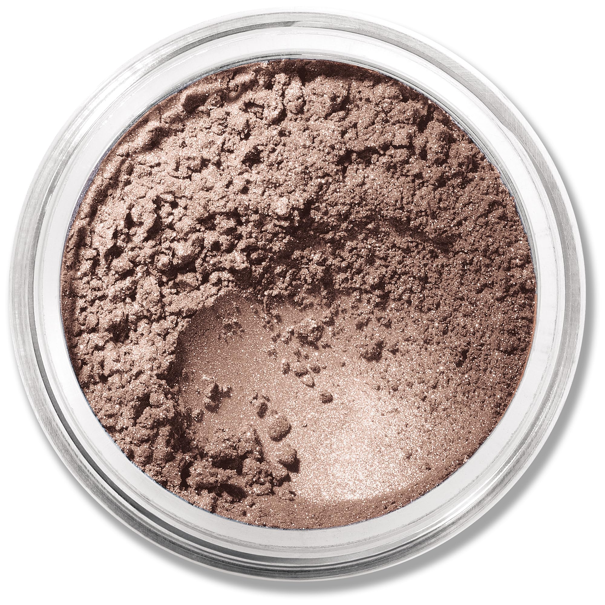 bareMinerals Single Loose Mineral Eyeshadow, Blendable + Buildable from Sheer to Full Color, Creamy Shimmer Loose Powder Eyeshadow, Talc-Free, Vegan