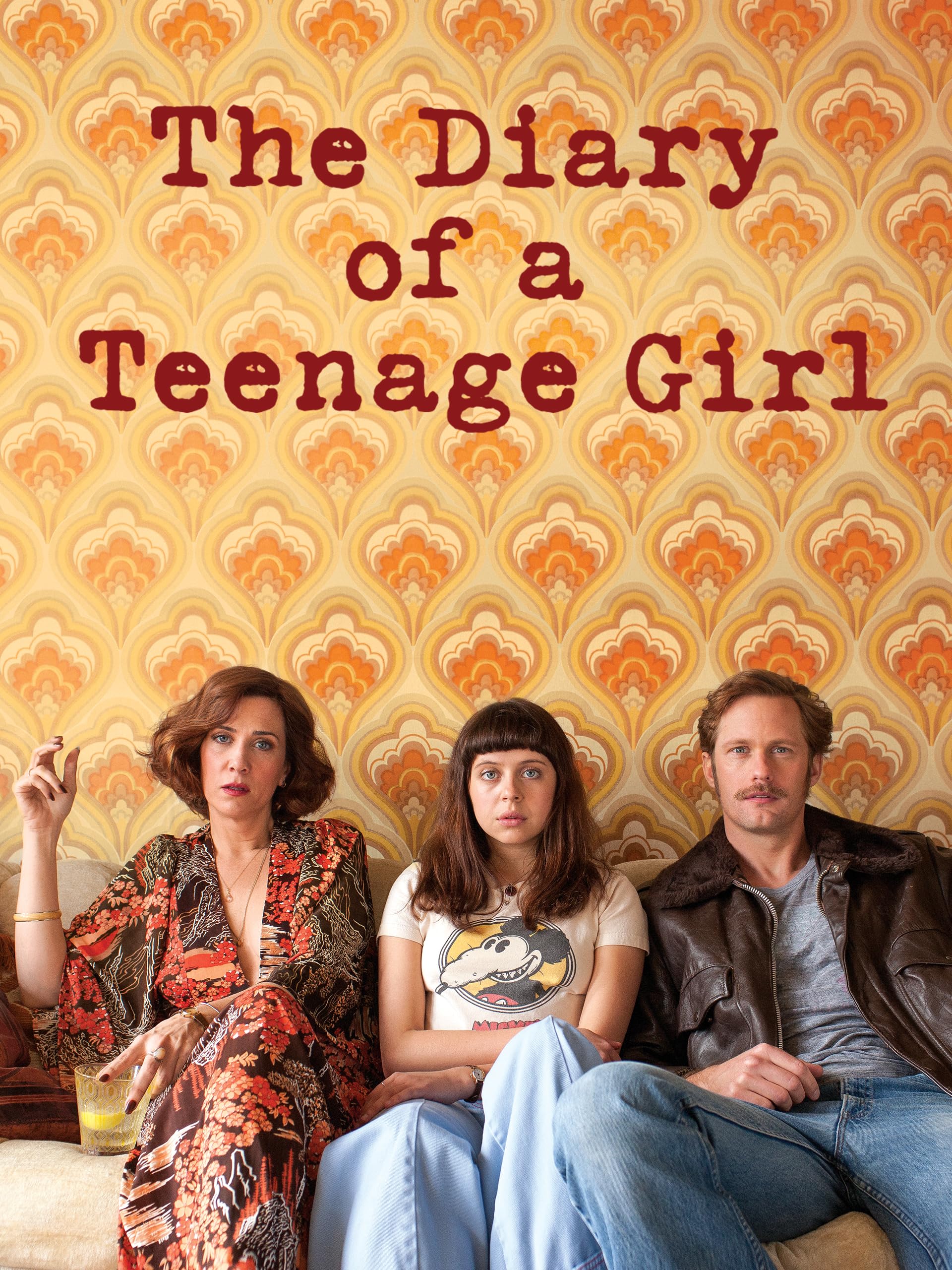 The Diary Of A Teenage Girl