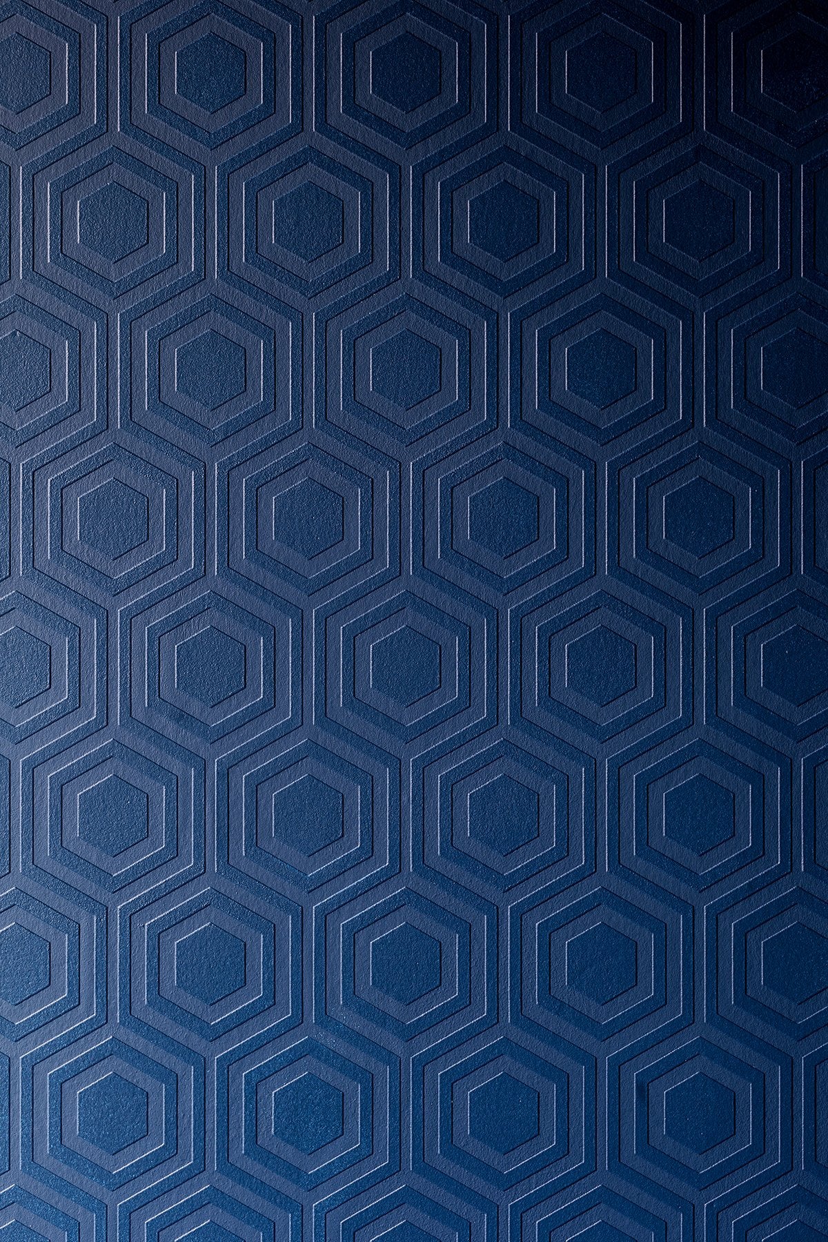 Brewster Home Fashions RD5671 Hive Geometric Wallpaper, Paintable , White