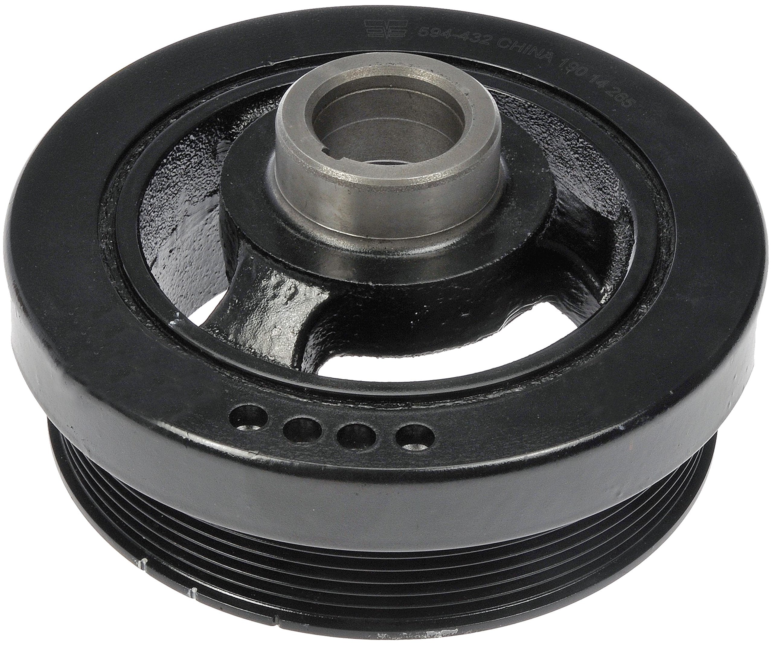 Dorman 594-432 Engine Harmonic Balancer Compatible with Select Nissan / Suzuki Models