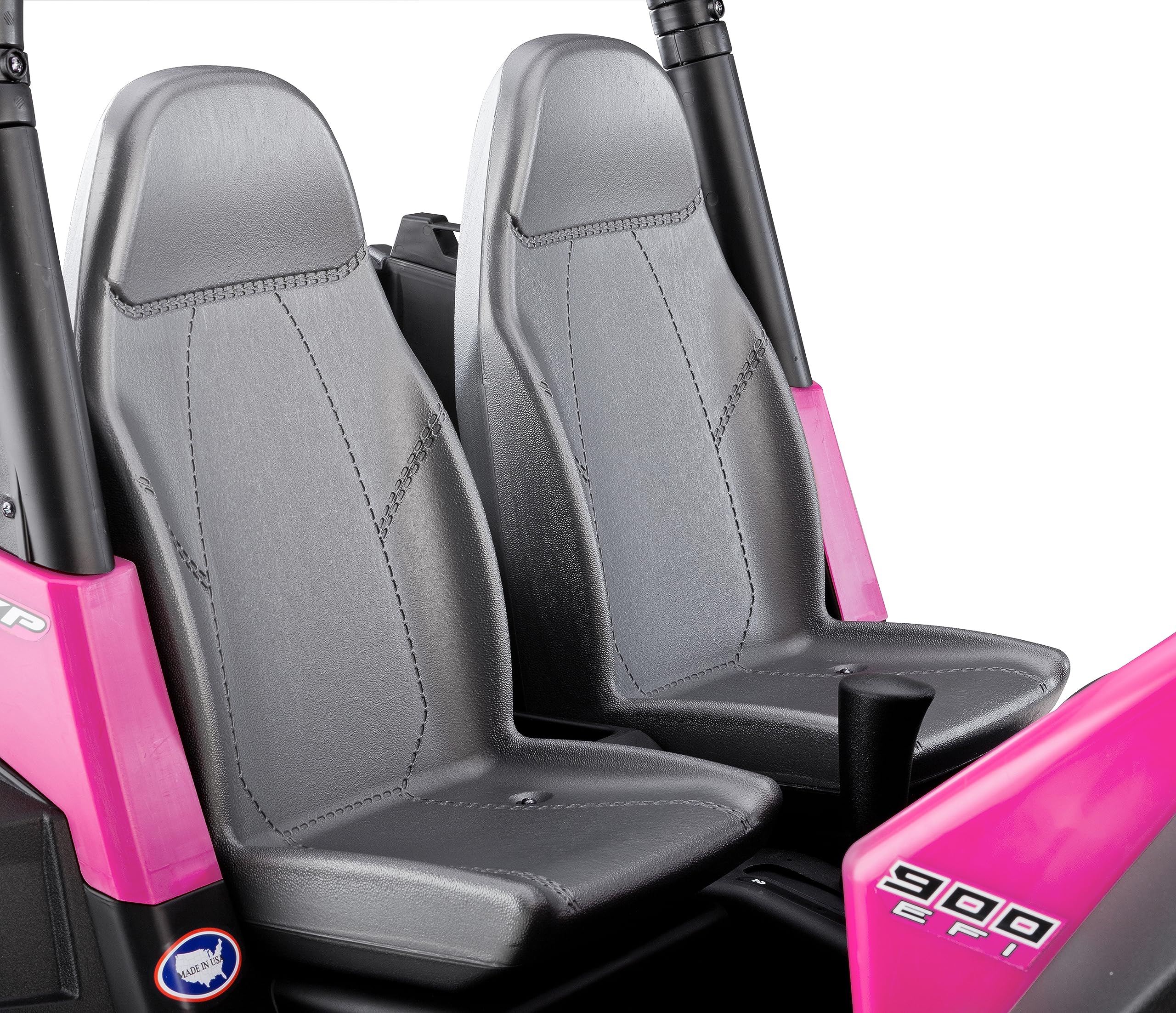 Peg Perego Polaris RZR 900 12 Volt Ride On, Pink
