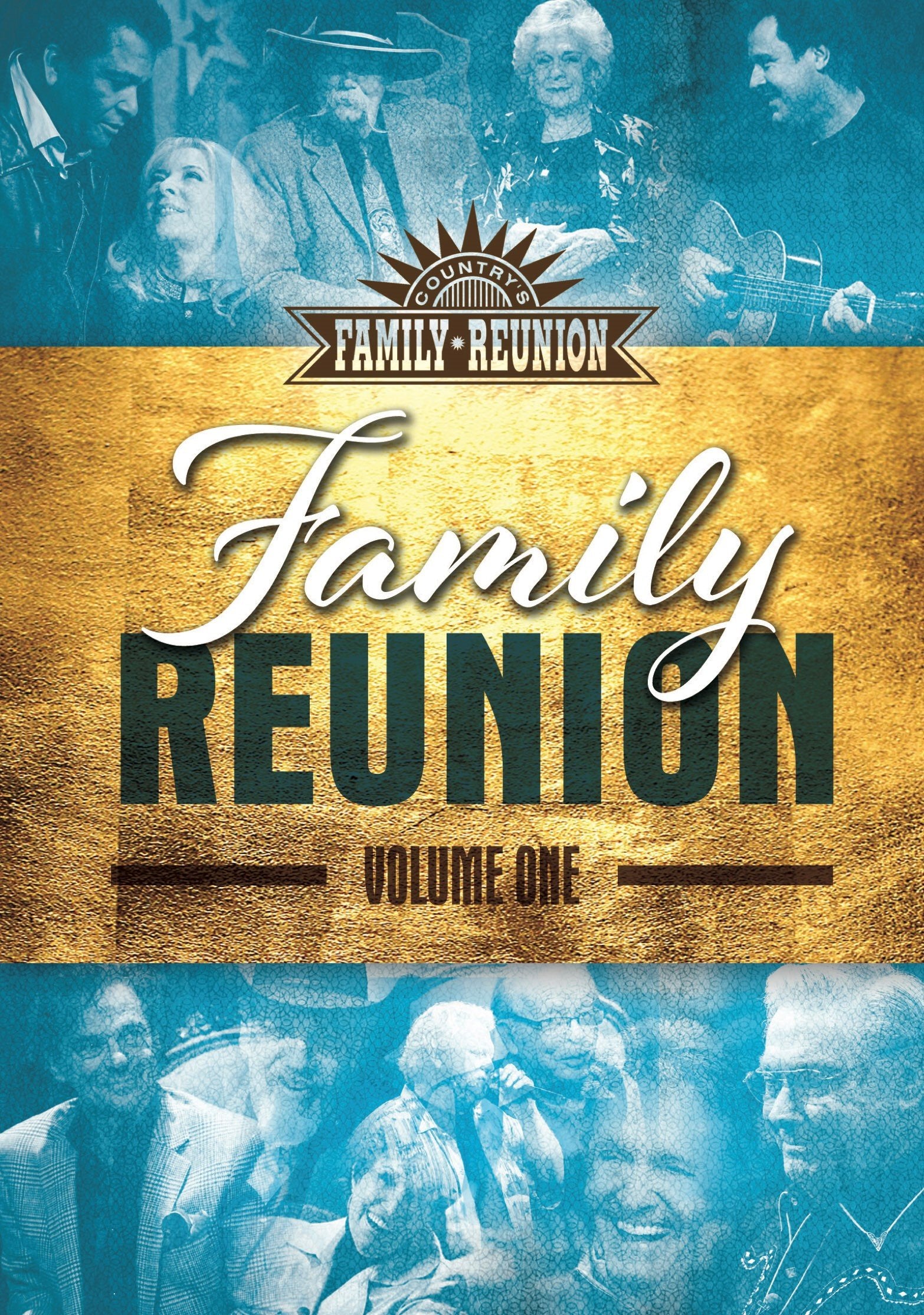 CFR Family Reunion Vol 1