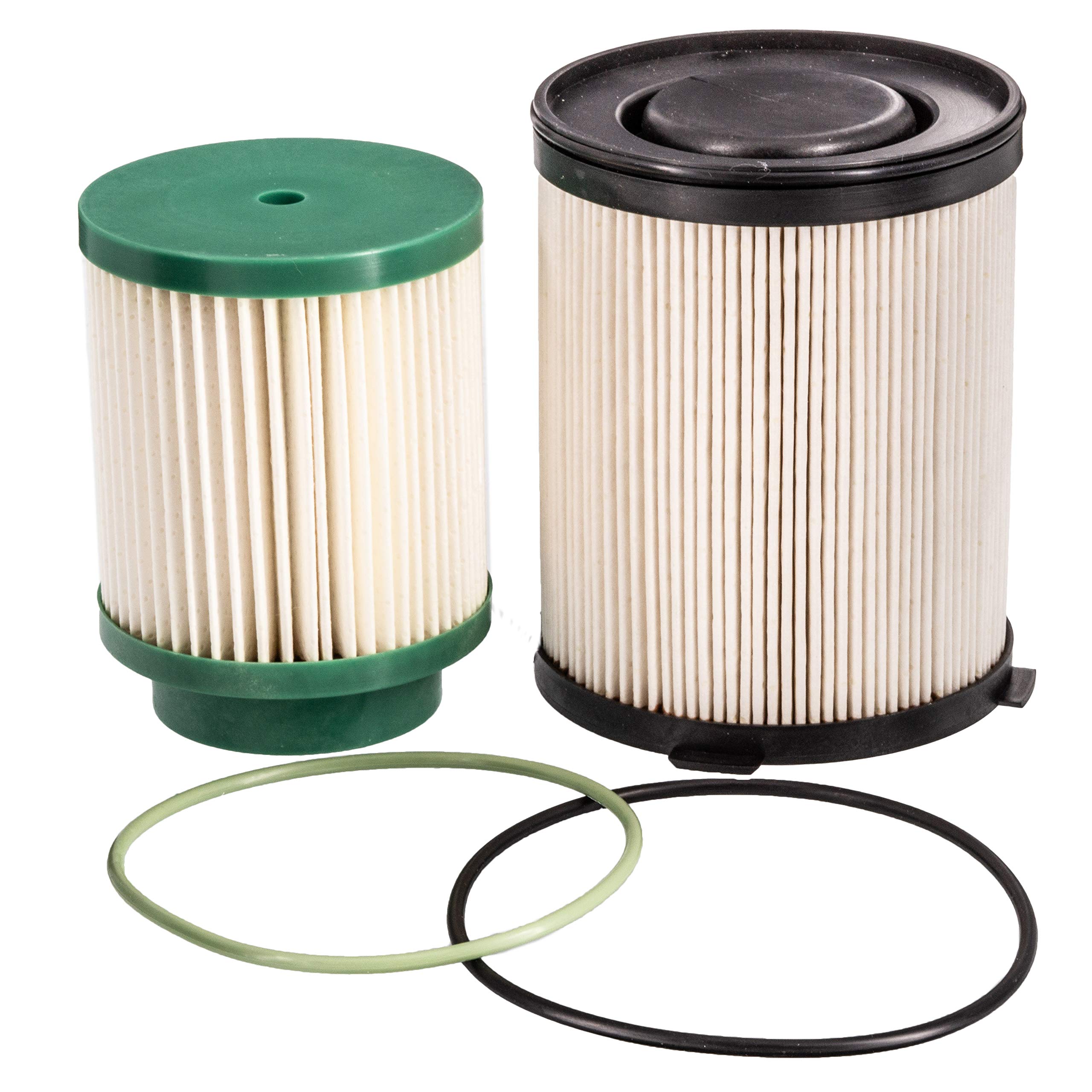 DOC'S DIESEL Nissan Titan XD 5.0L Fuel Filter Kit Fits 2016-2019 | Replaces 1603-EZ40A | OEM Grade Fuel/Water Separator