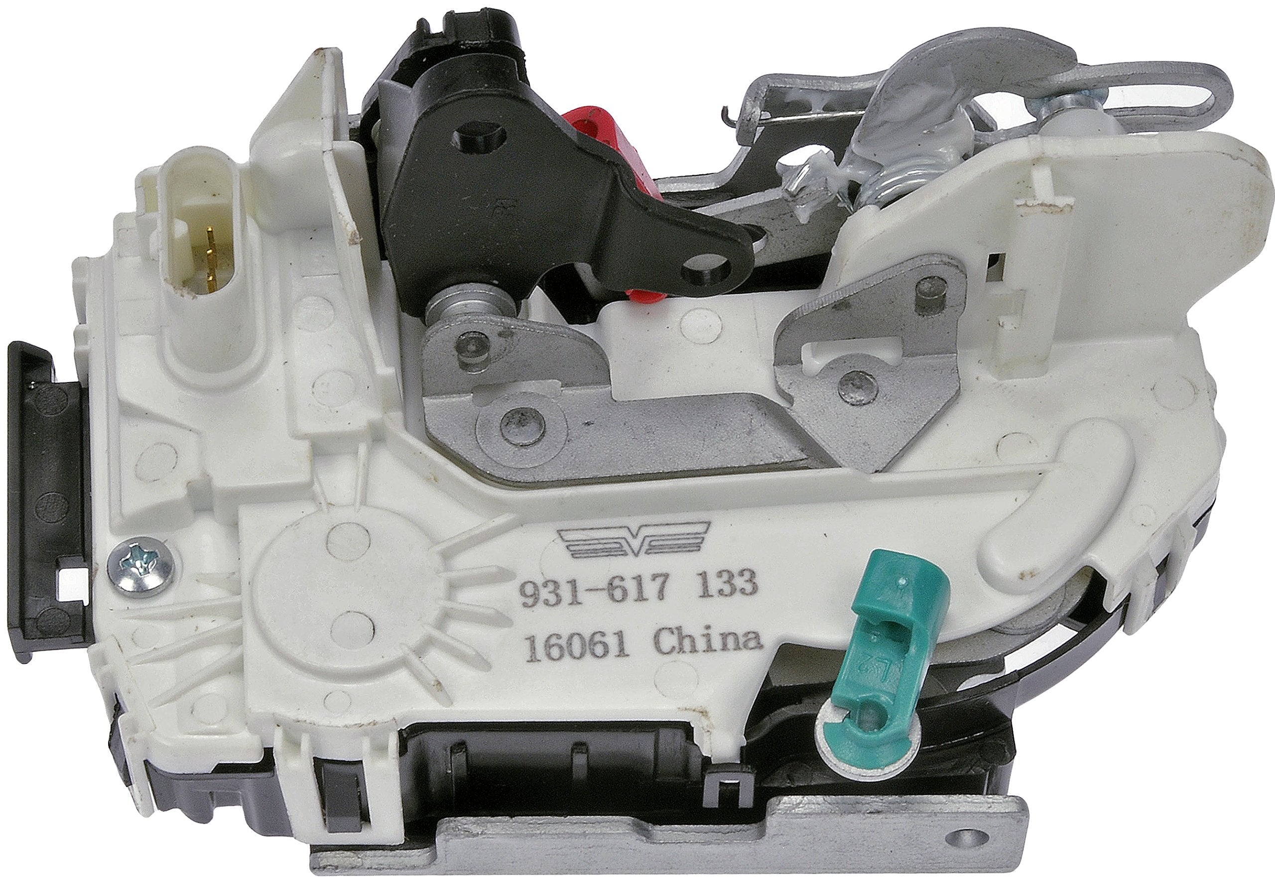 Dorman 931-617 Rear Passenger Side Door Lock Actuator Motor Compatible with Select Dodge / Jeep Models