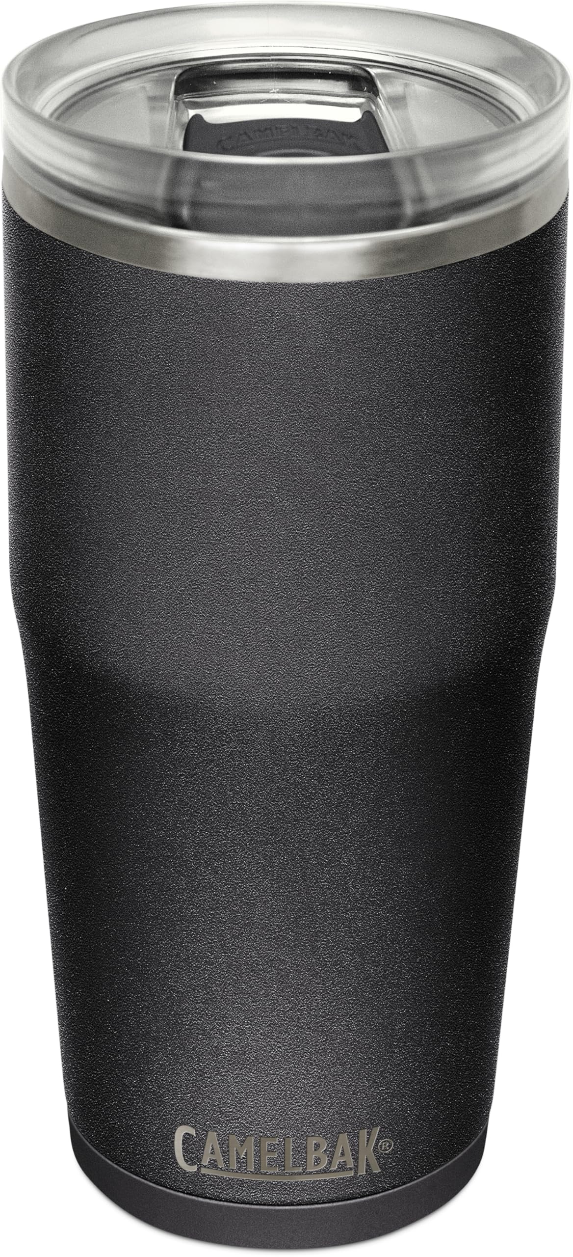 CamelBak Thrive Leak-Proof 30oz Tumbler - Insulated Stainless Steel - Spill Proof - Cup-Holder Compatible, Black