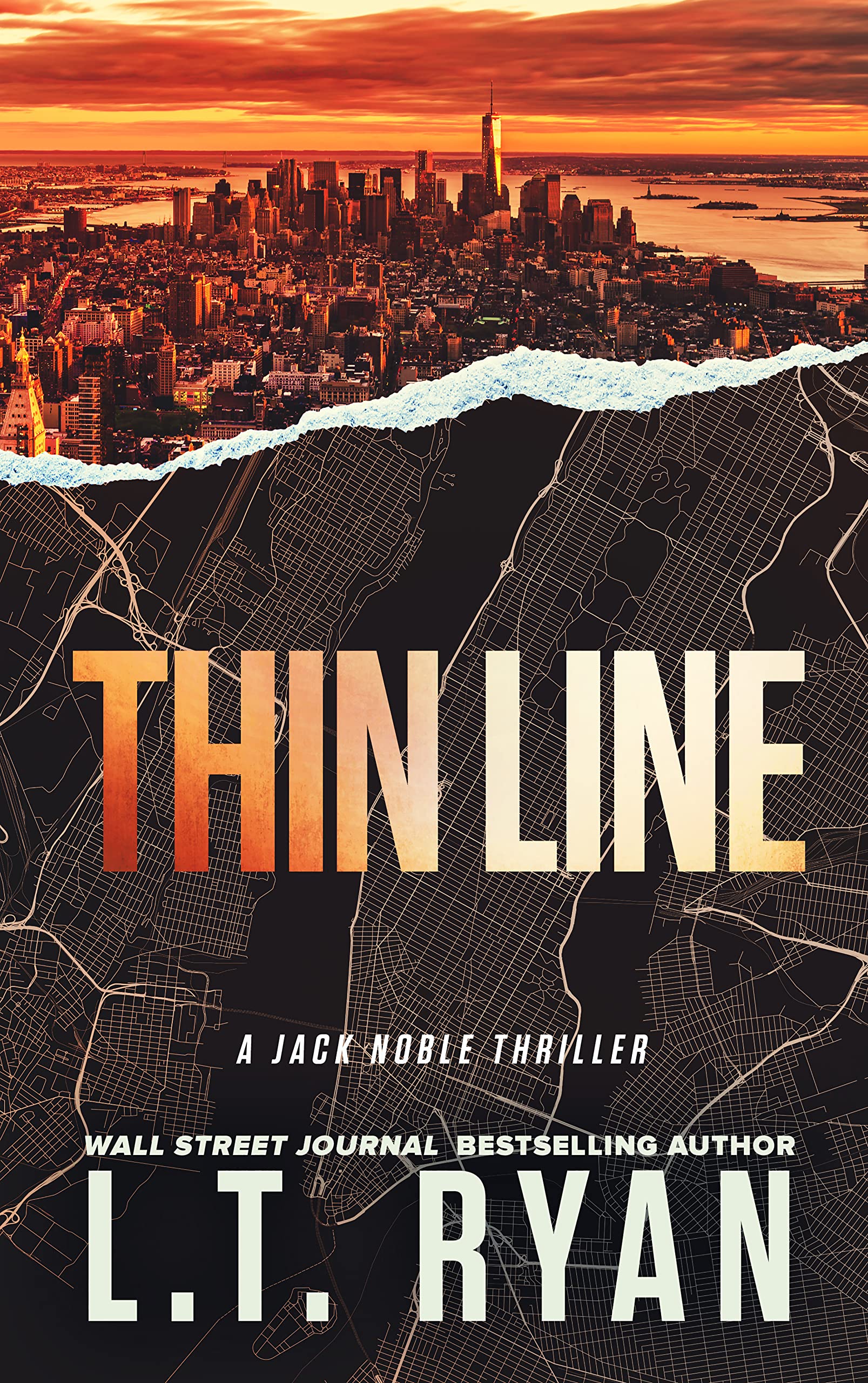 Thin Line: A Jack Noble Thriller