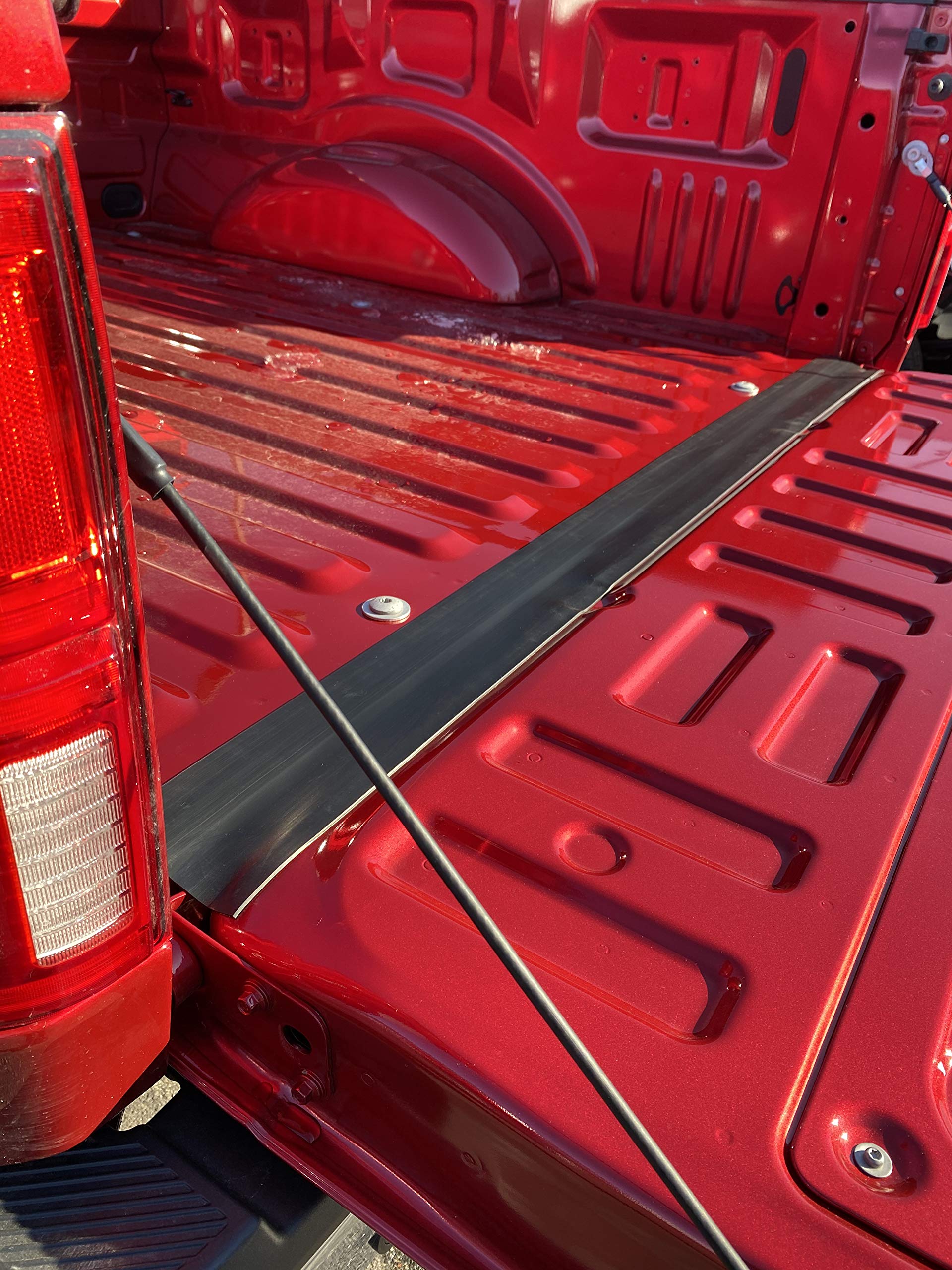 ESI ROK BLOCK Tailgate Gap Cover 4.25" width