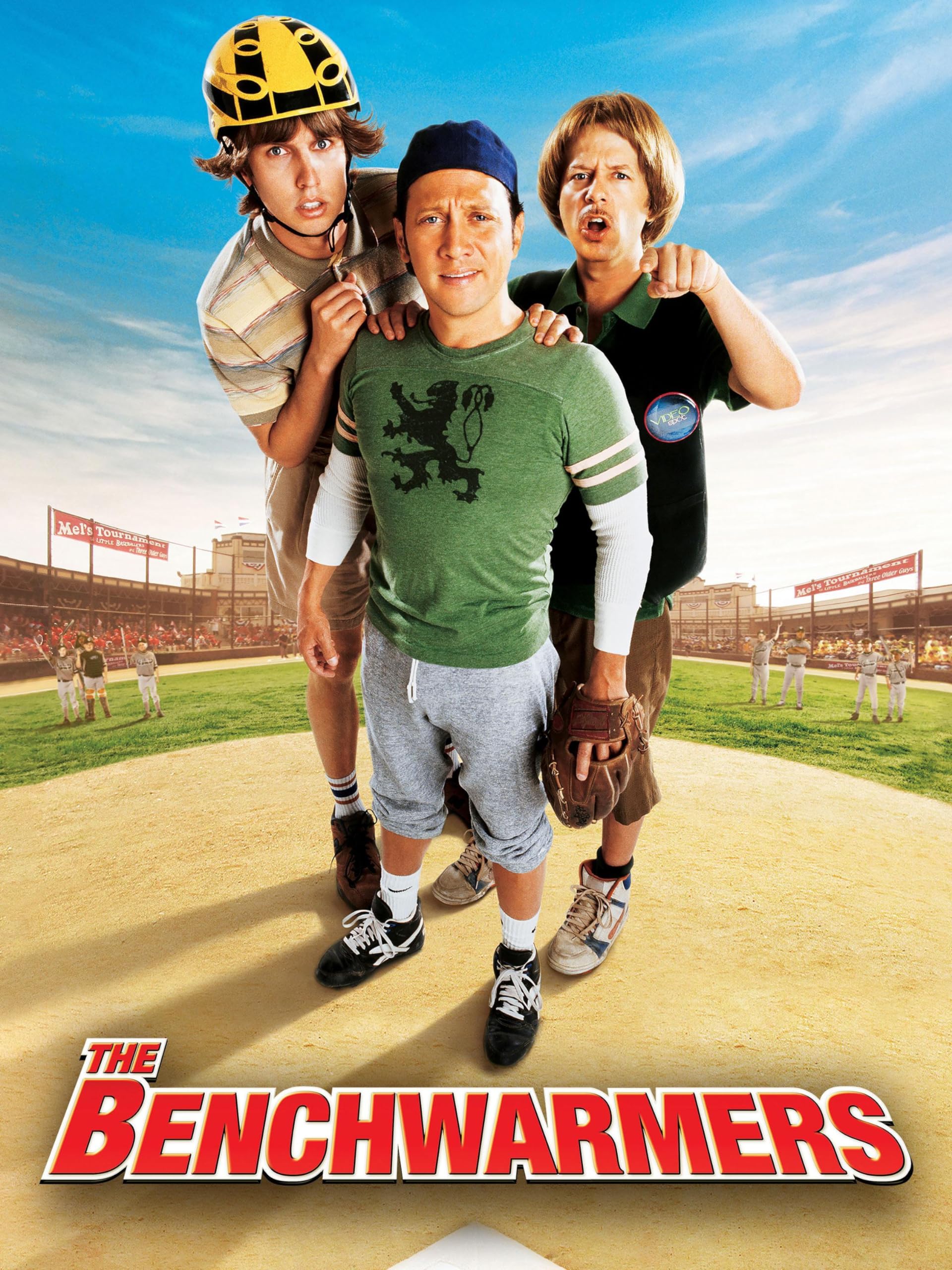 The Benchwarmers