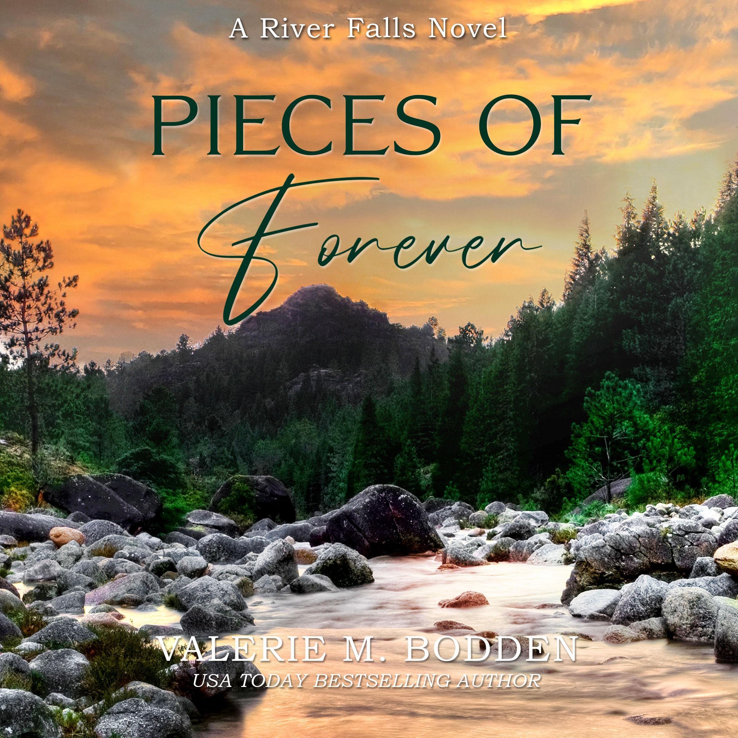 Pieces of Forever: River Falls, Book 1