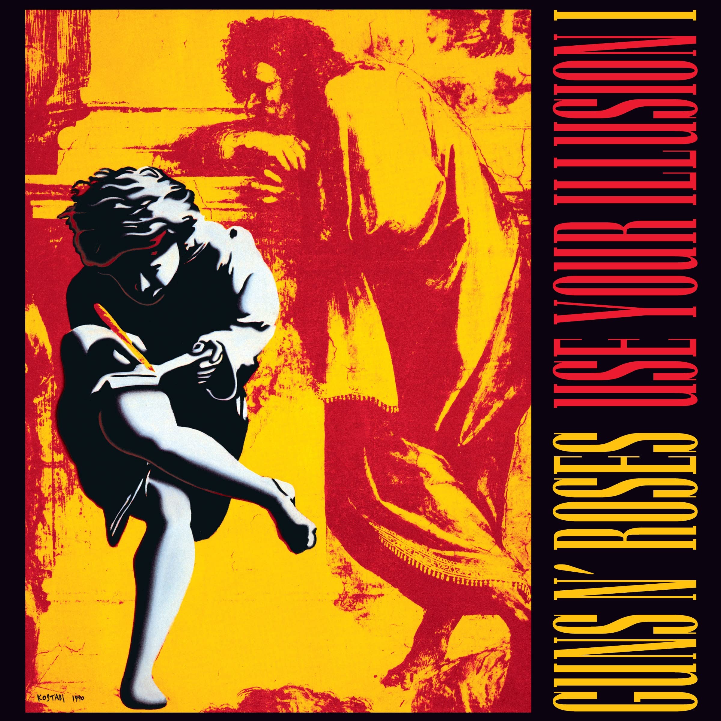 Use Your Illusion I[2 LP]