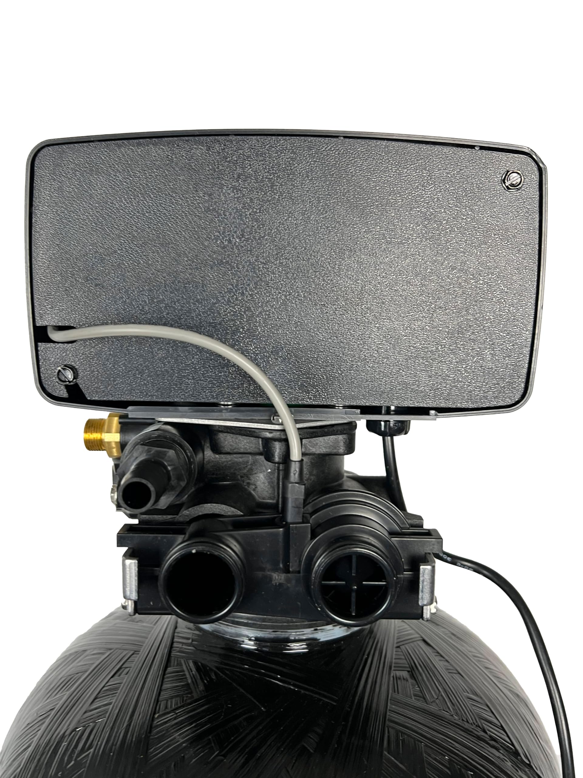 Fleck 5600SXT Water Softener Valve Digital Metered On Demand Replacement Head