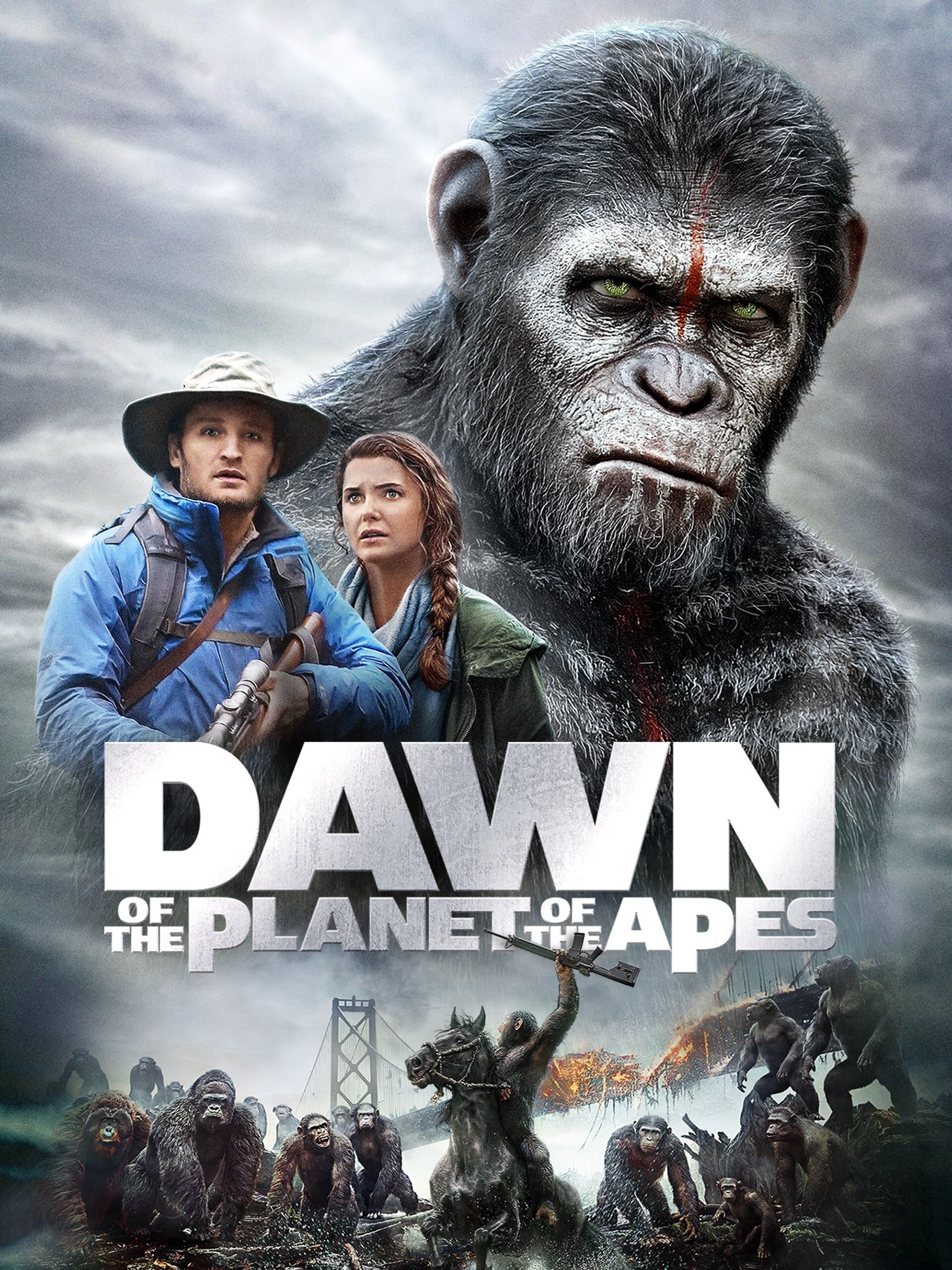 Dawn of the Planet of the Apes