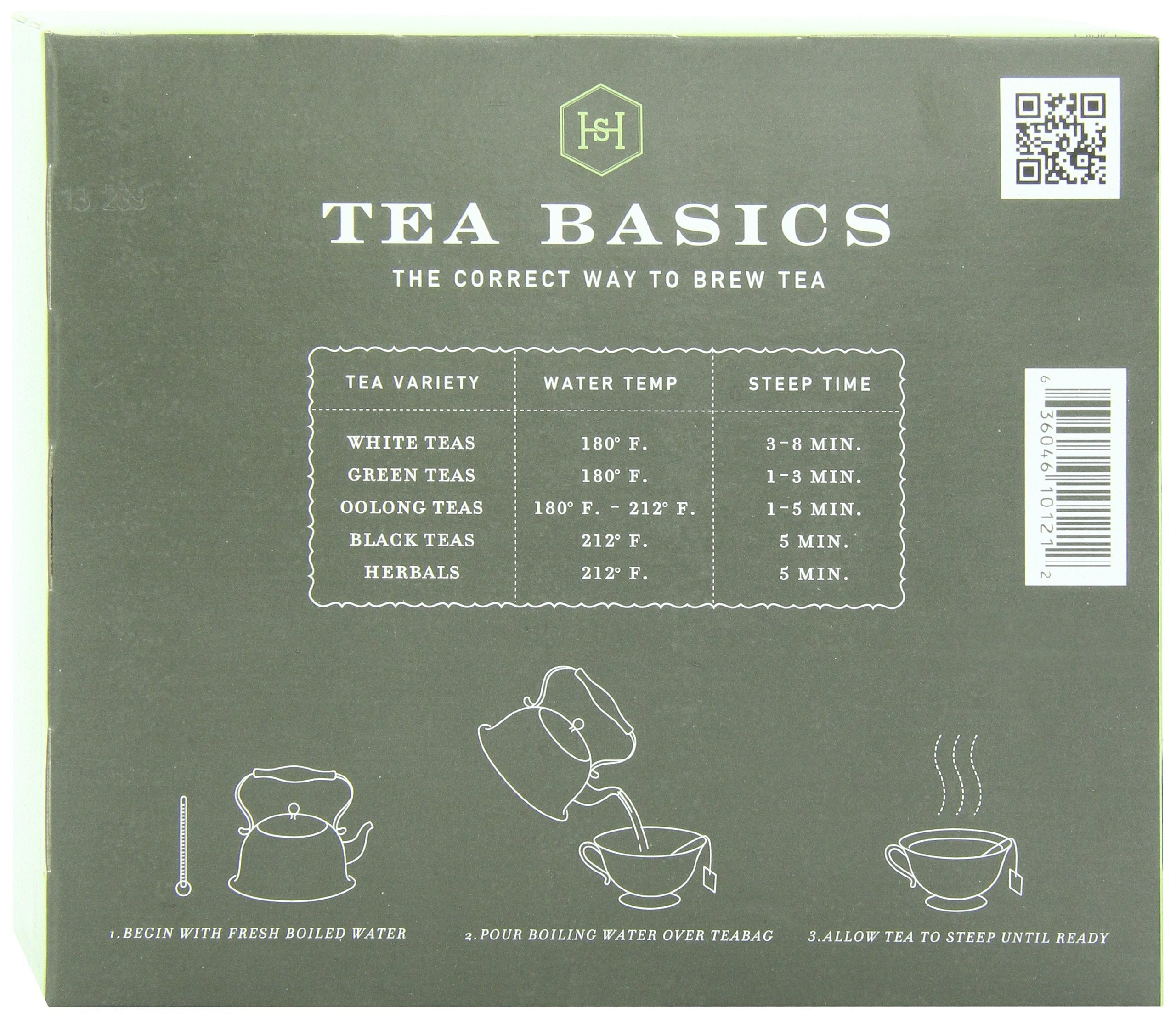 Harney & Sons Japanese Sencha Green Tea, 50 Tea Bags