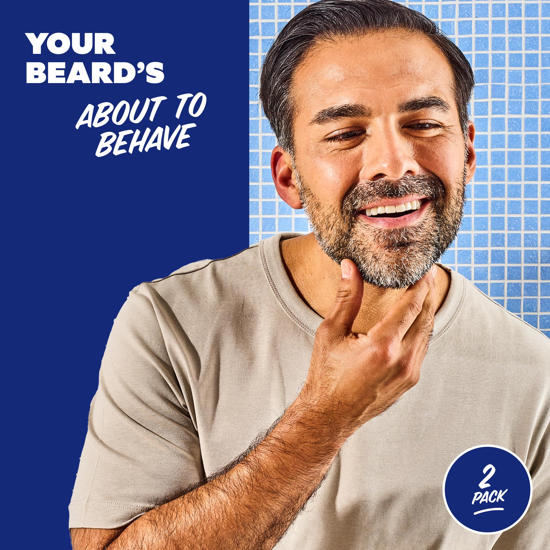 Dollar Shave Club | Beard Oil (2 Pack) | A nine oil blend to tame and soften your beardiest beard