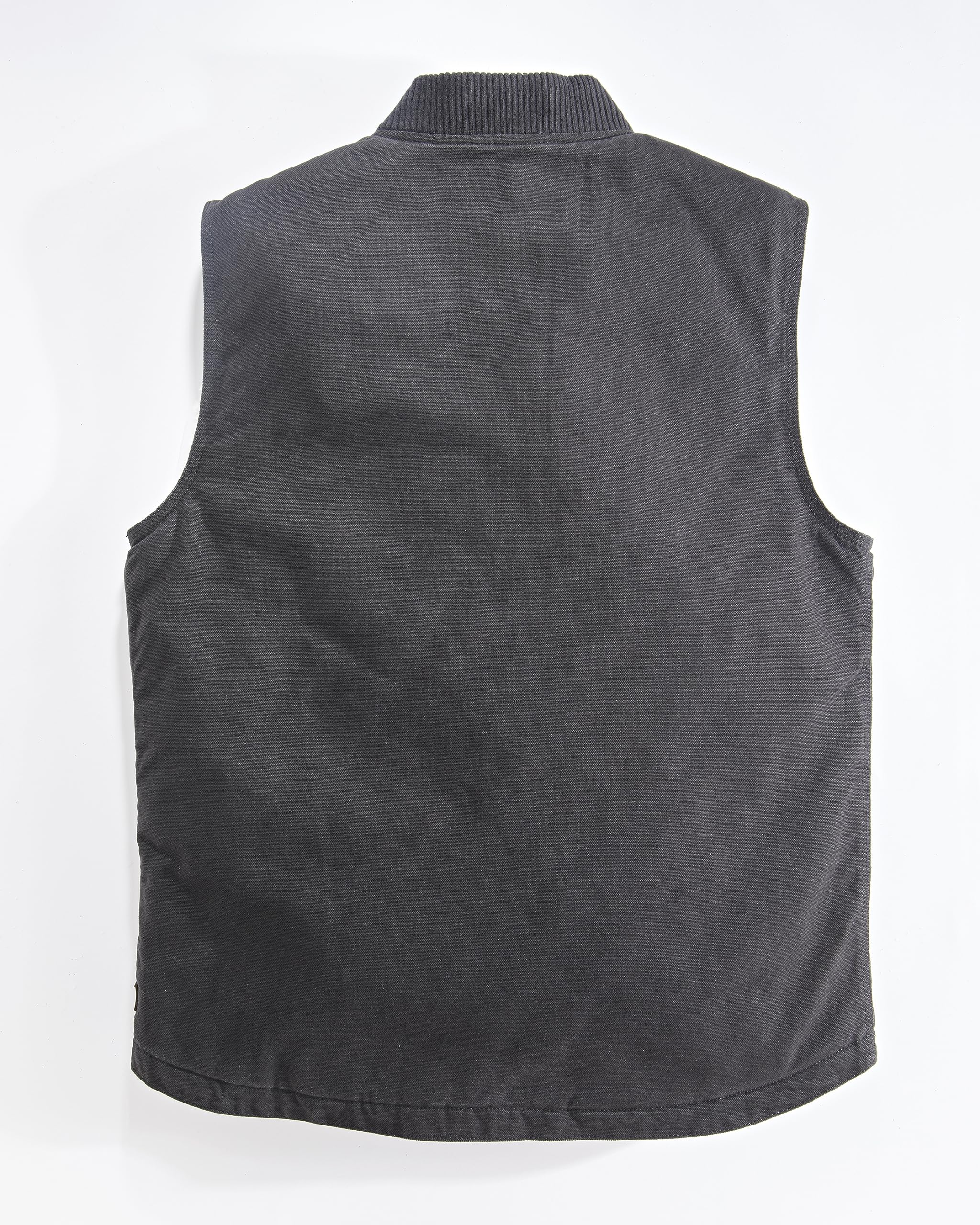 Venado CCW Vest for Men - Built-in Left and Right Handed Pockets (Black, Medium)