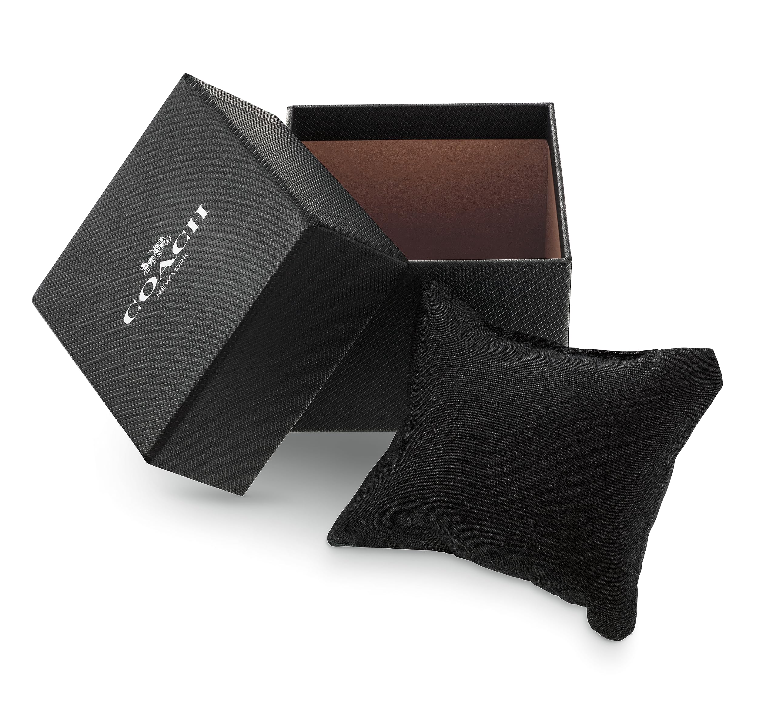 COACH Elliot Women's Watch | Sophisticated Elegance with Iconic Logo Detail | Premium Timepiece for Everyday Wear | Ideal Gift for Her | Water-Resistant | 36 mm