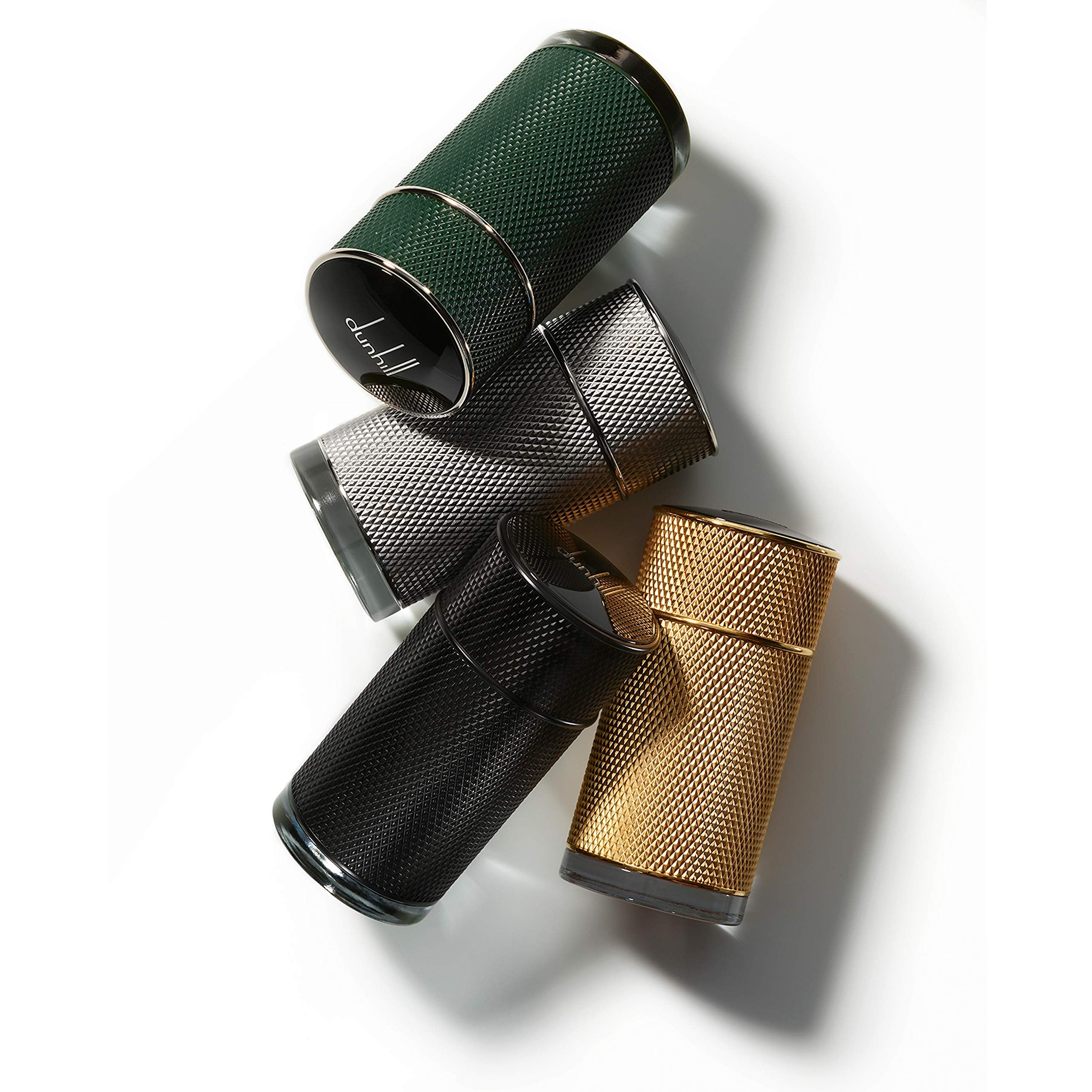 Dunhill Icon Absolute Eau de Parfum Cologne Spray For Men, 3.4 Fl. Oz