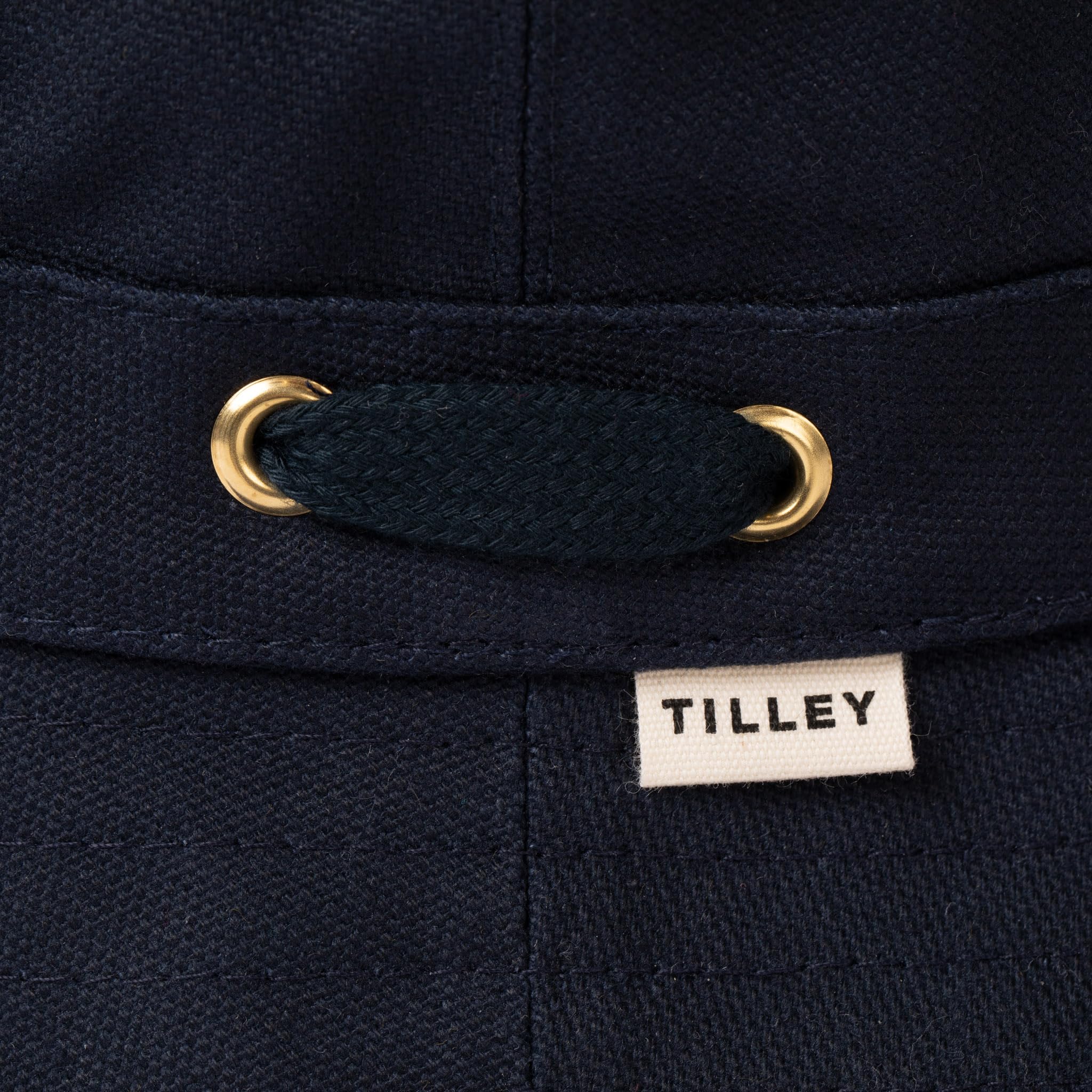 Tilley Standard Iconic T1, Dark Navy, 7 1/4