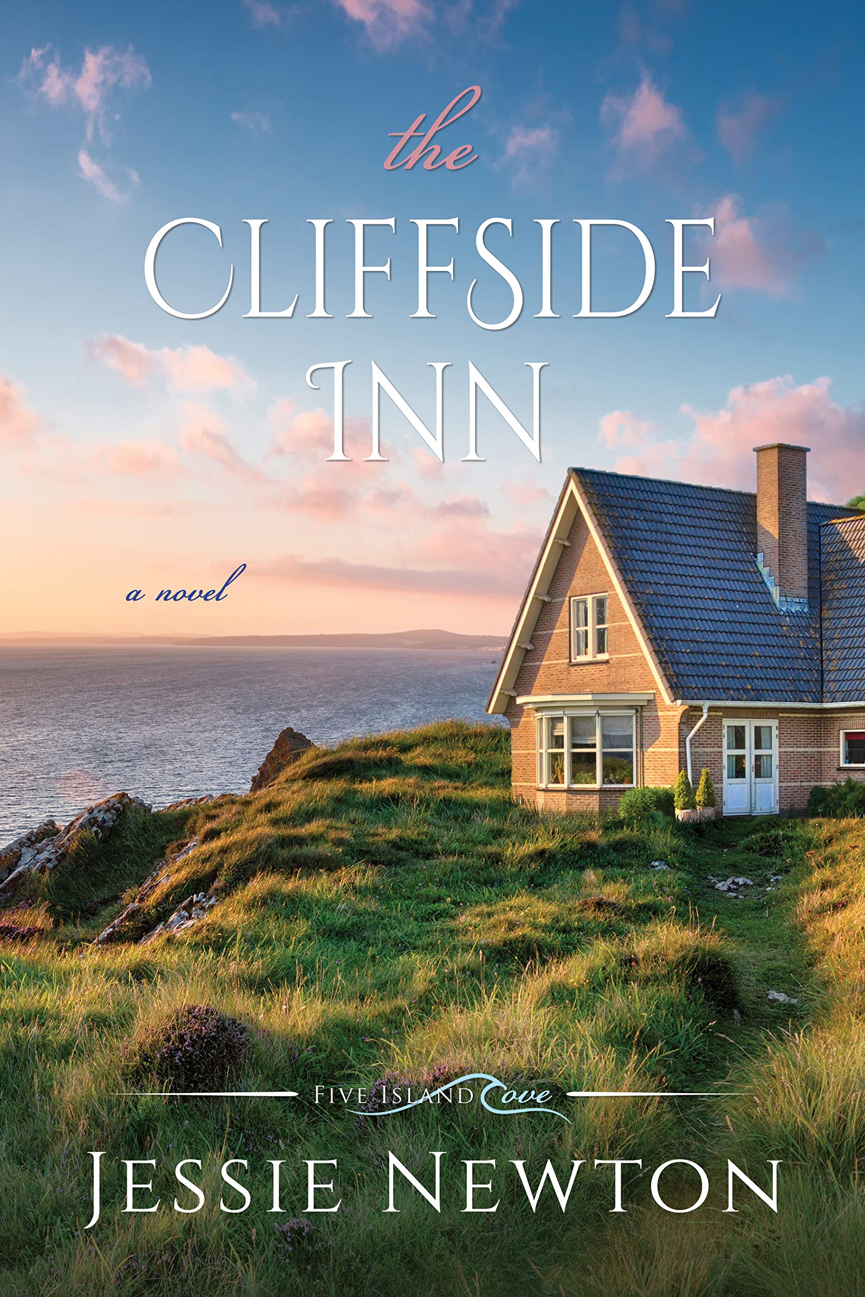 The Cliffside Inn (Five Island Cove Book 3)