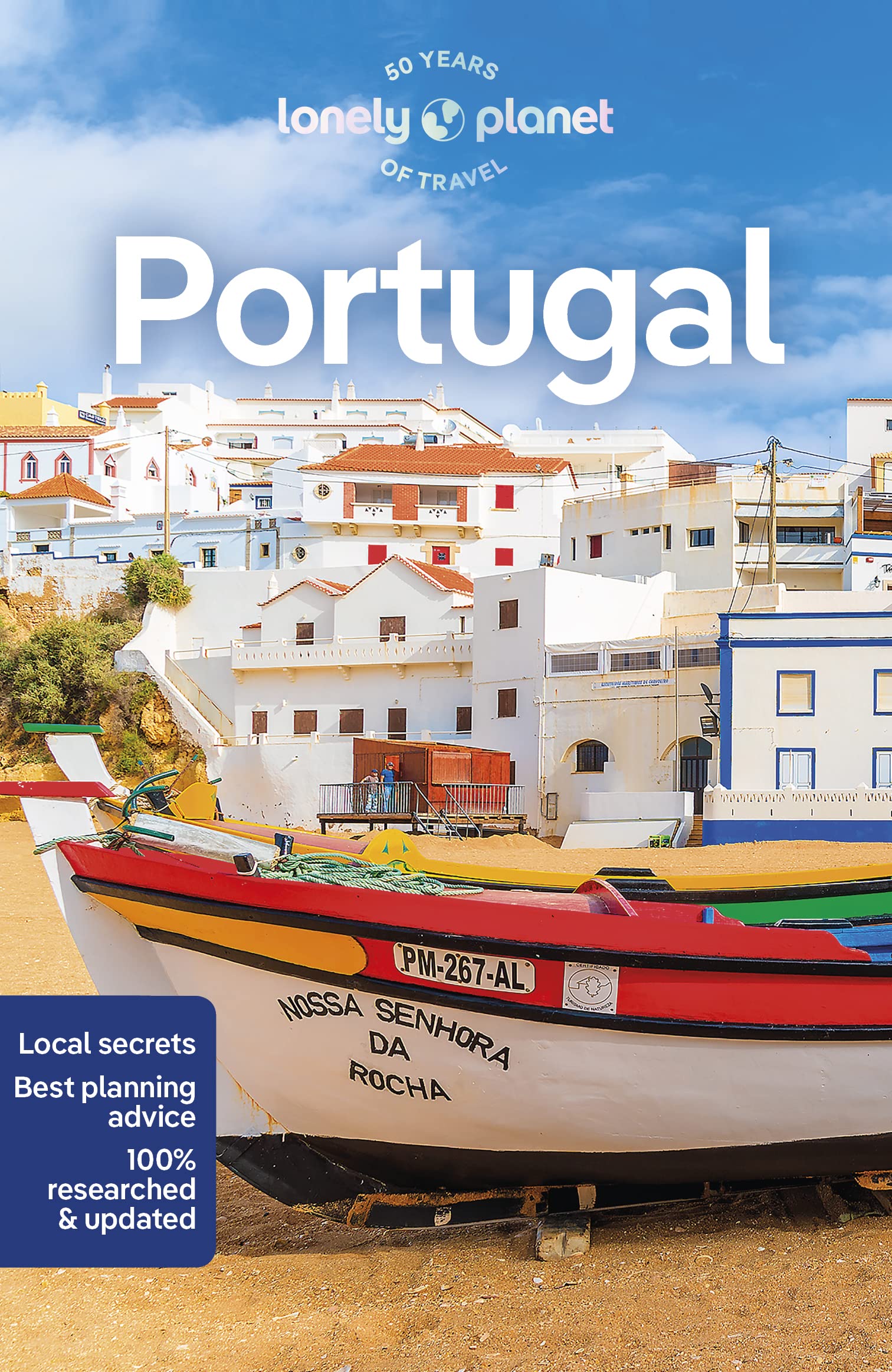 Lonely Planet Portugal (Travel Guide)