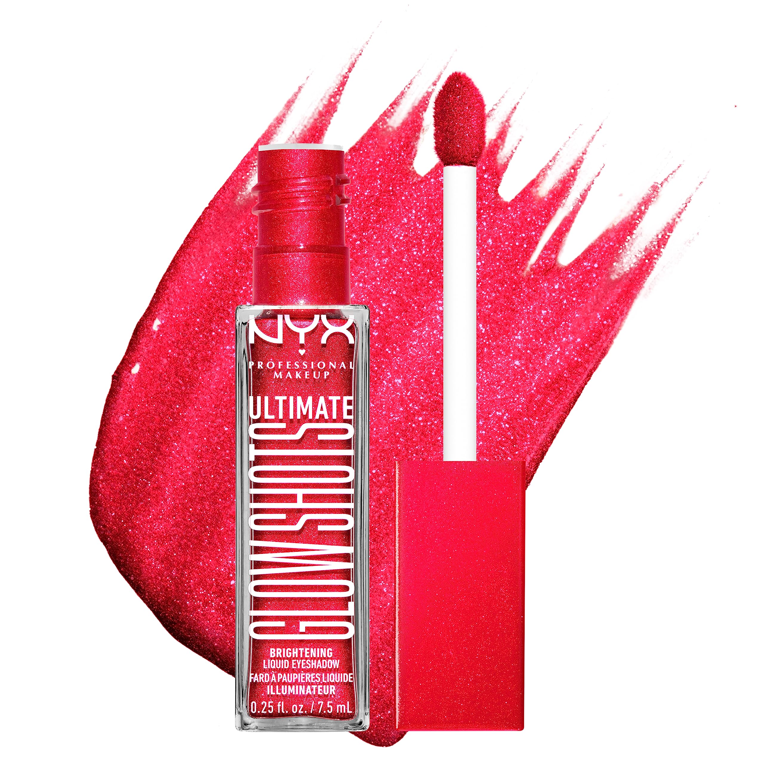 NYX PROFESSIONAL MAKEUP, Ultimate Glowshots Vivid Rich - Strawberry Stacked