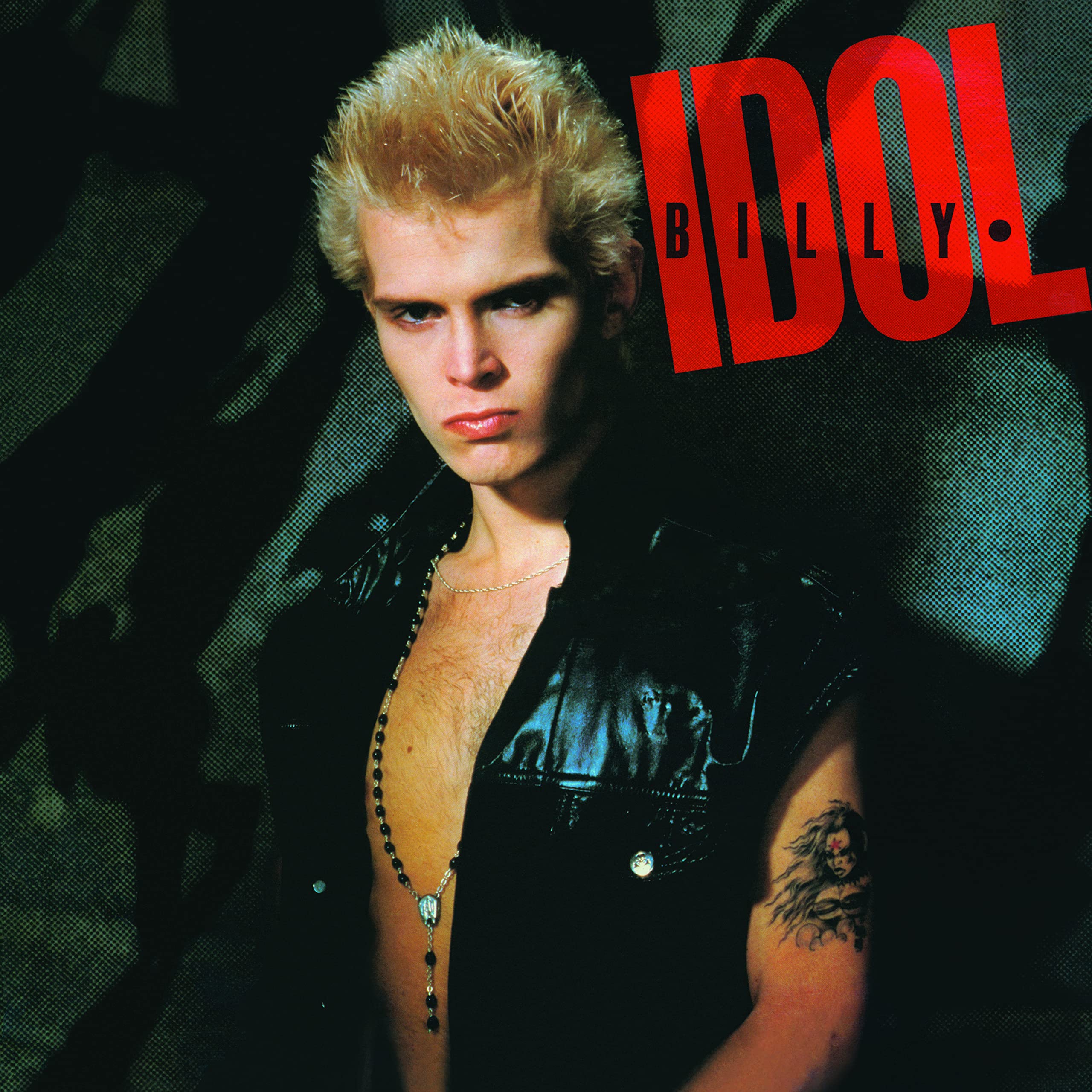 Billy Idol [LP/Lithograph] [Amazon Exclusive]