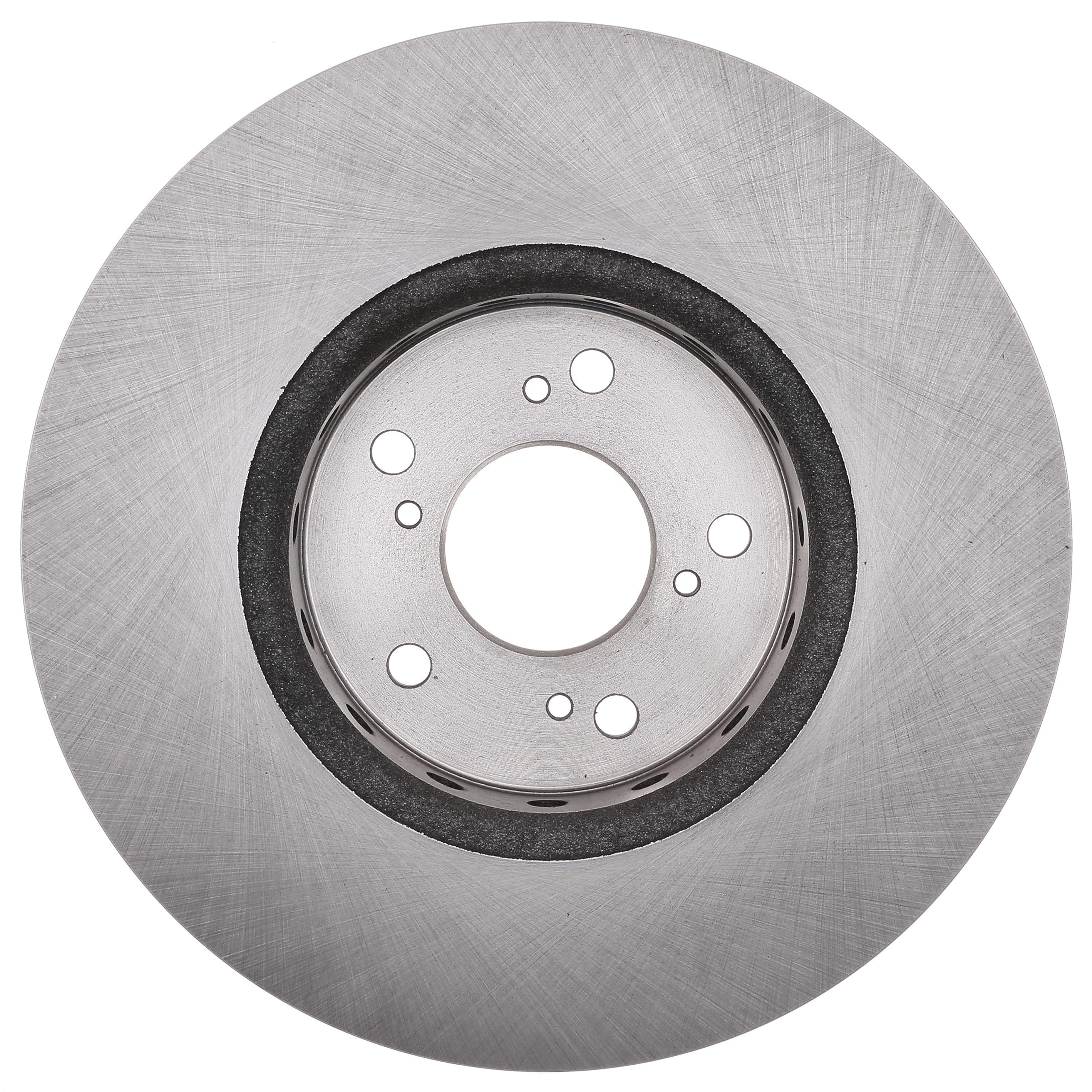 ACDelco Silver 18A81021A Front Disc Brake Rotor