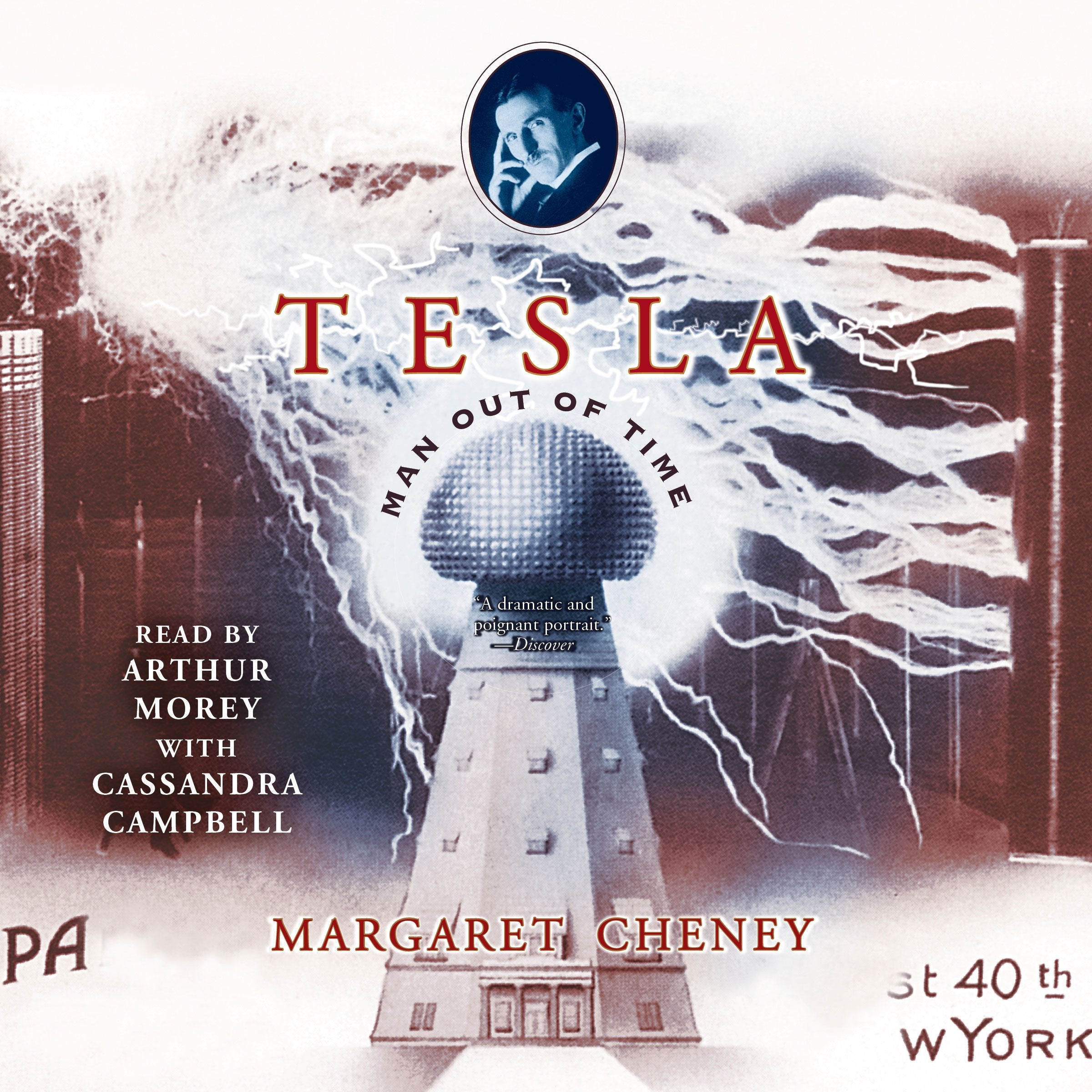 Tesla: Man Out of Time