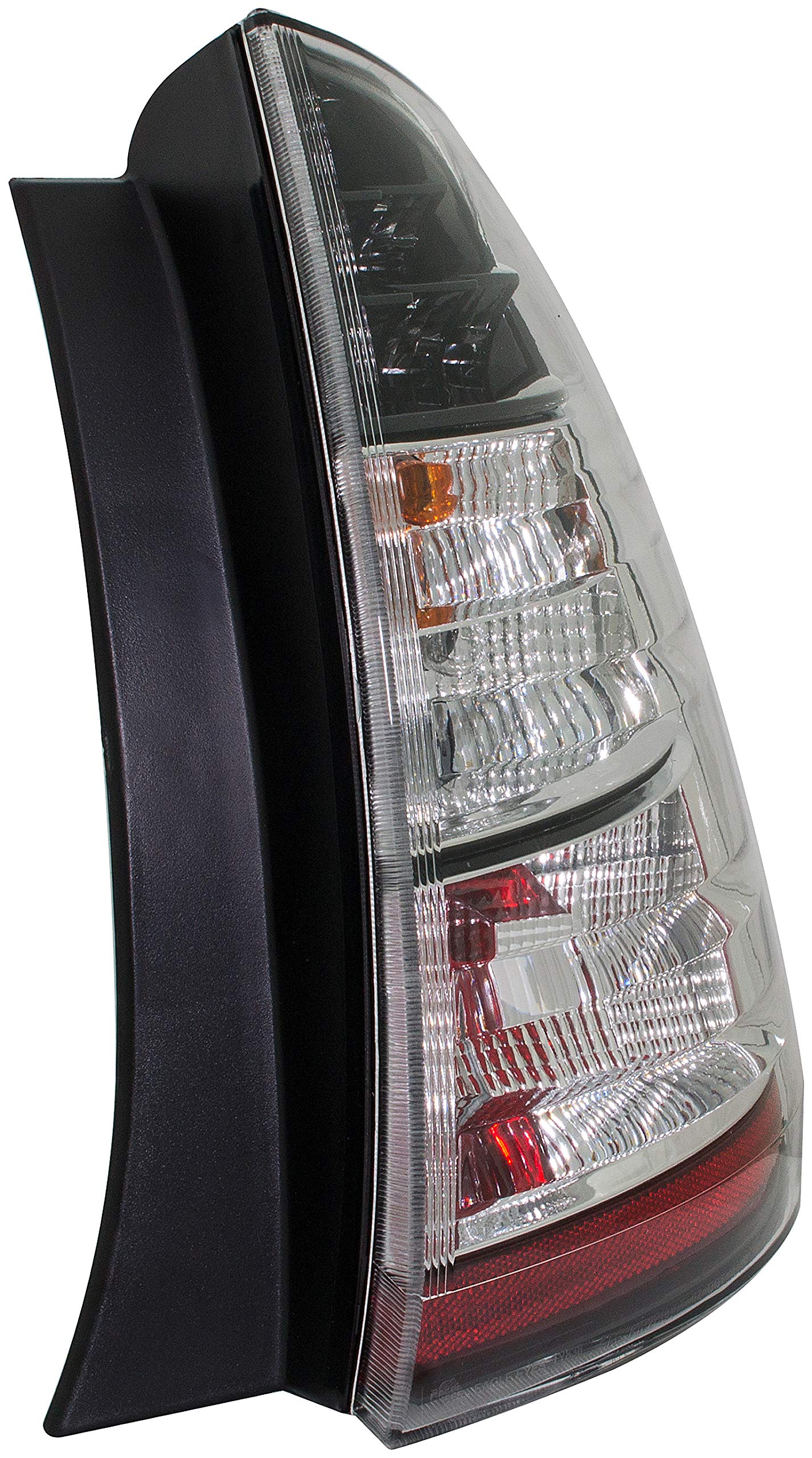 Dorman 1611601 Passenger Side Tail Light Assembly Compatible with Select Toyota Models