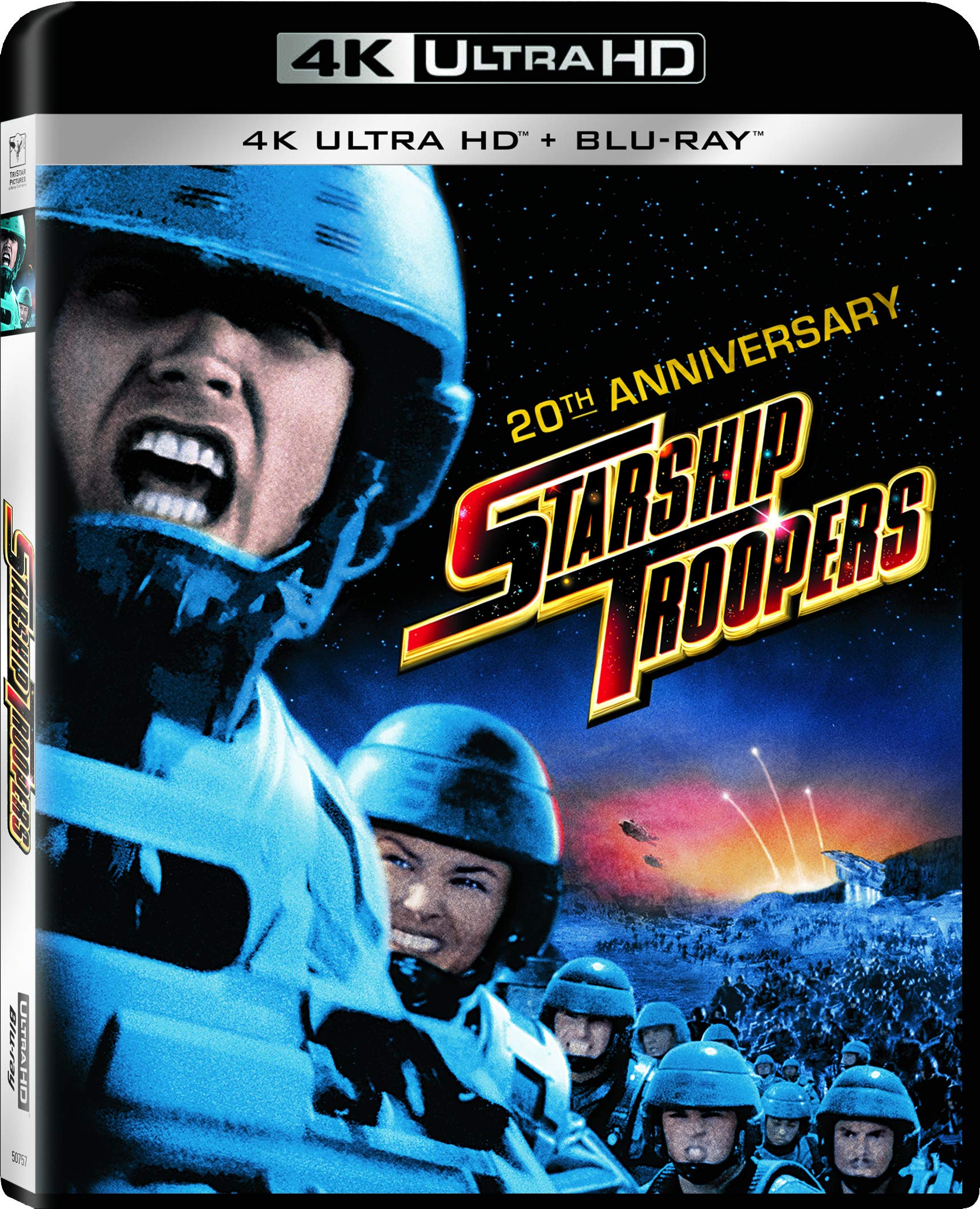 Starship Troopers [4K UHD]