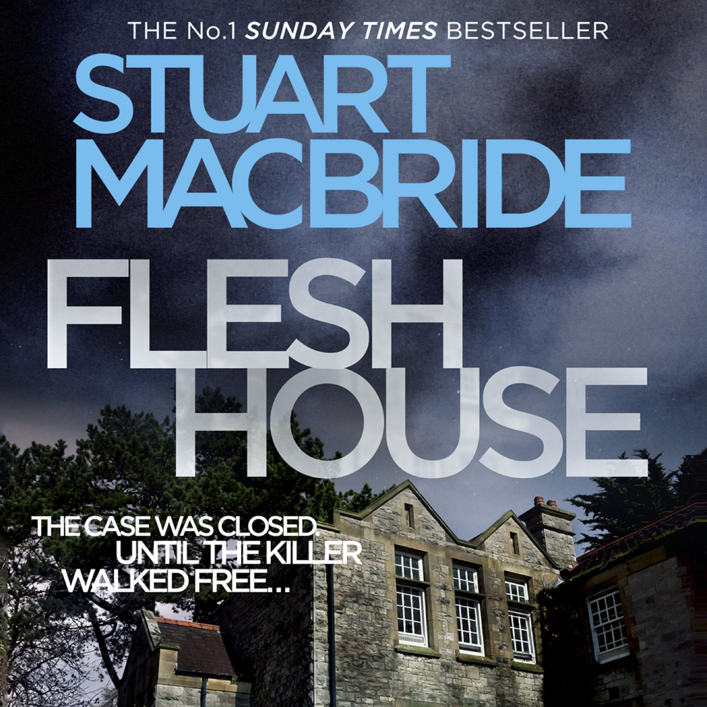 Flesh House: Logan McRae, Book 4