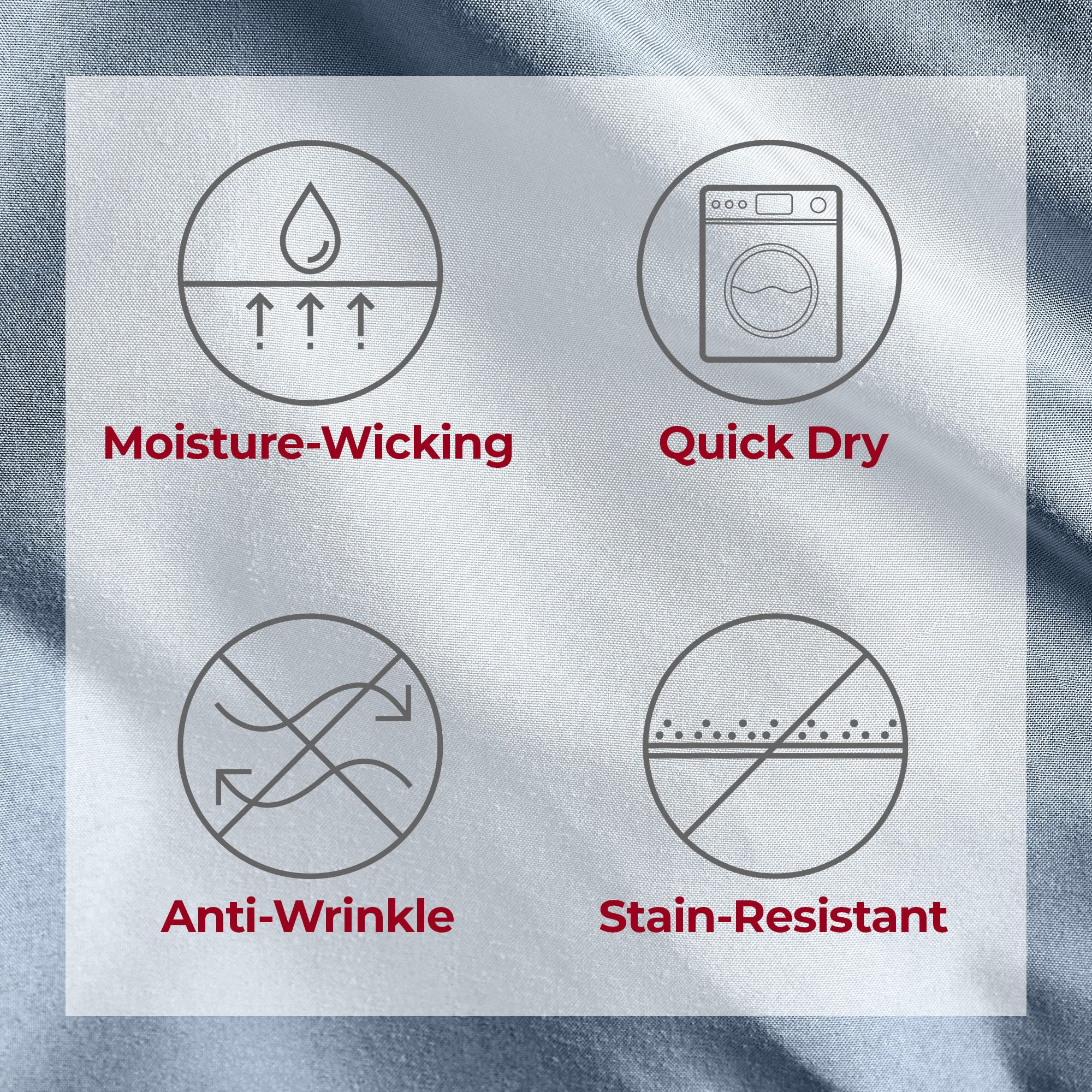 Mellanni Bedspread Coverlet Set + 6PC Sheets Set Bundle&Save - Iconic Collection Bedding - Bundle Includes: 3 Piece Oversized Quilt Set and 6 Piece Bed Sheet Set (King, Gray/Blue Hydrangea)