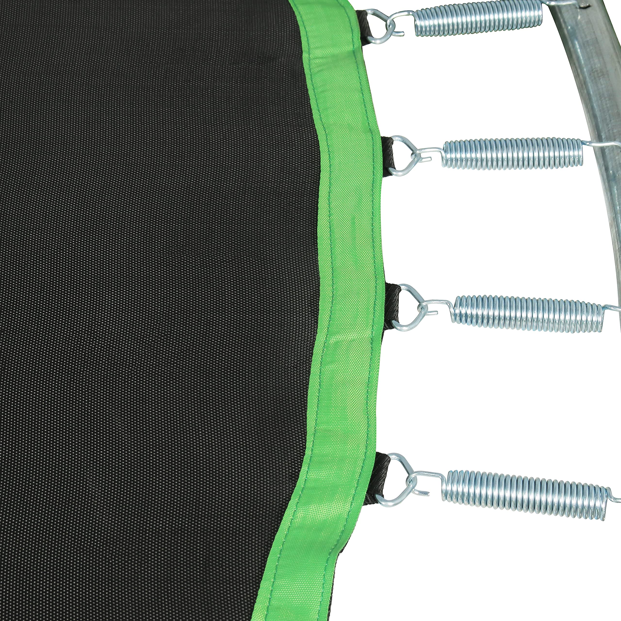 Zoomster Replacement Jumping Mat, Fits 14 ft Round Trampoline Frame with 72 V-Hooks, Using 5.5" Springs 150" Premium Trampoline Mat (Excluding Frame and Spring)