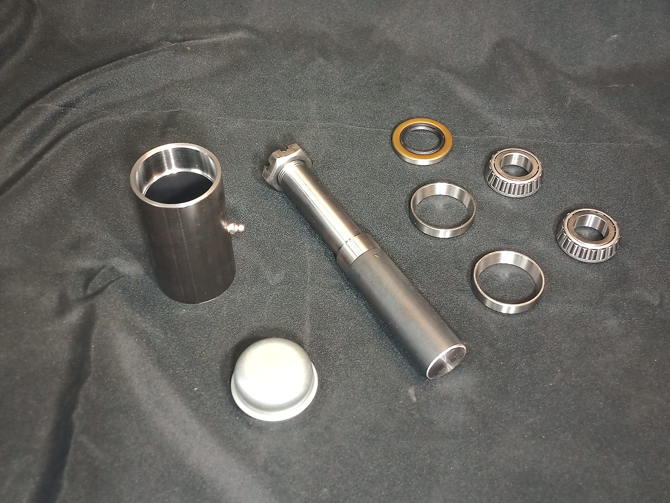 EMS Offroad Tire Carrier Hinge