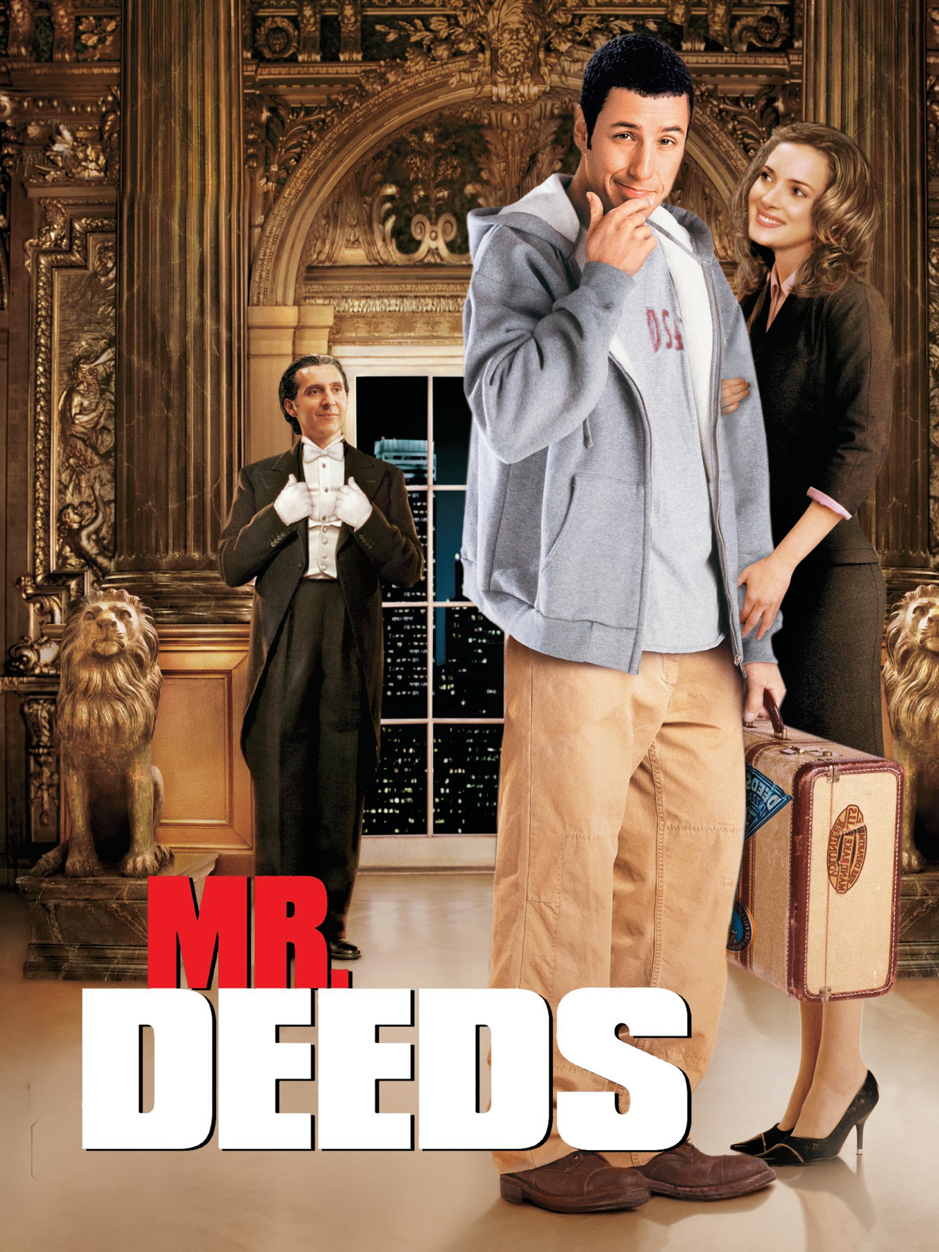 Mr. Deeds